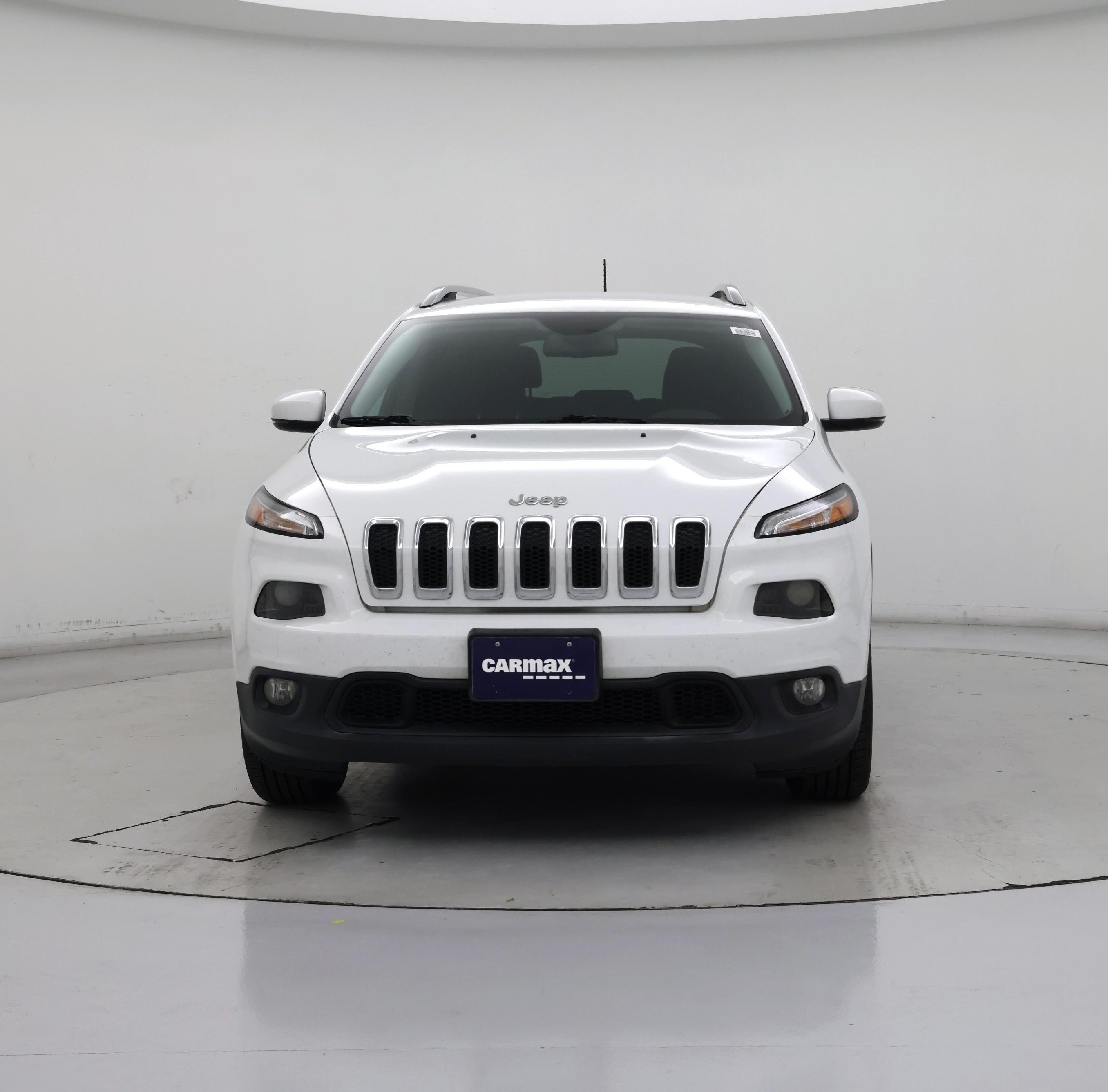 Thumbnail: 2017 Jeep Cherokee - 5