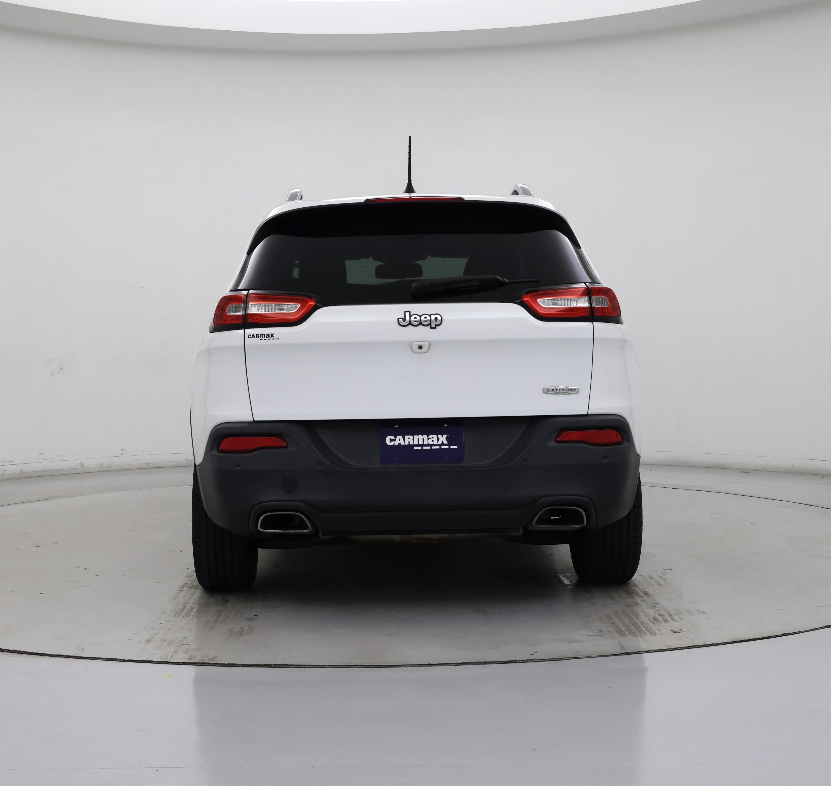 Thumbnail: 2017 Jeep Cherokee - 6
