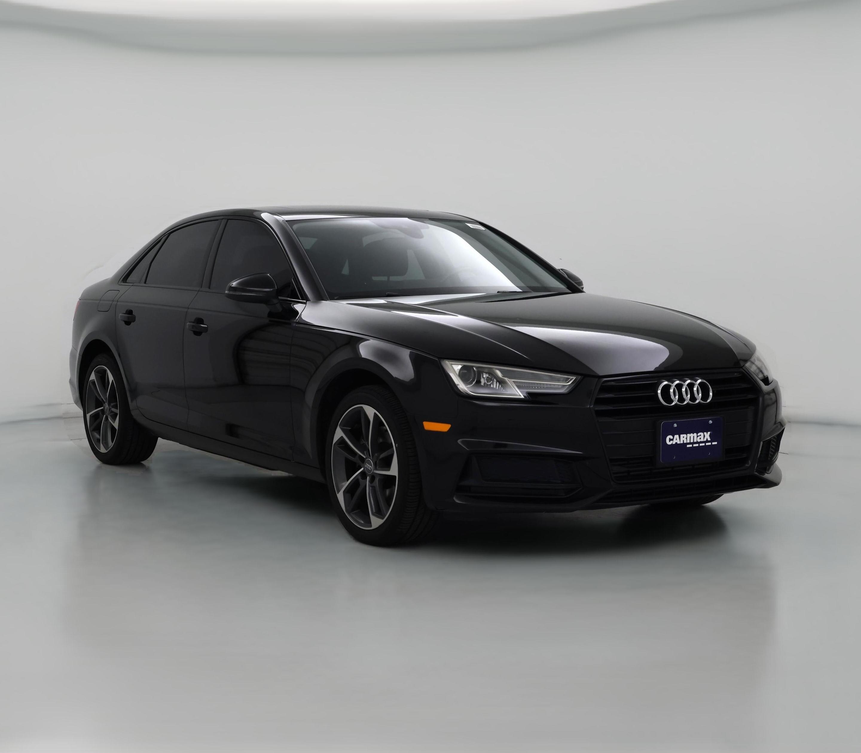 Thumbnail: 2019 Audi A4 - 1