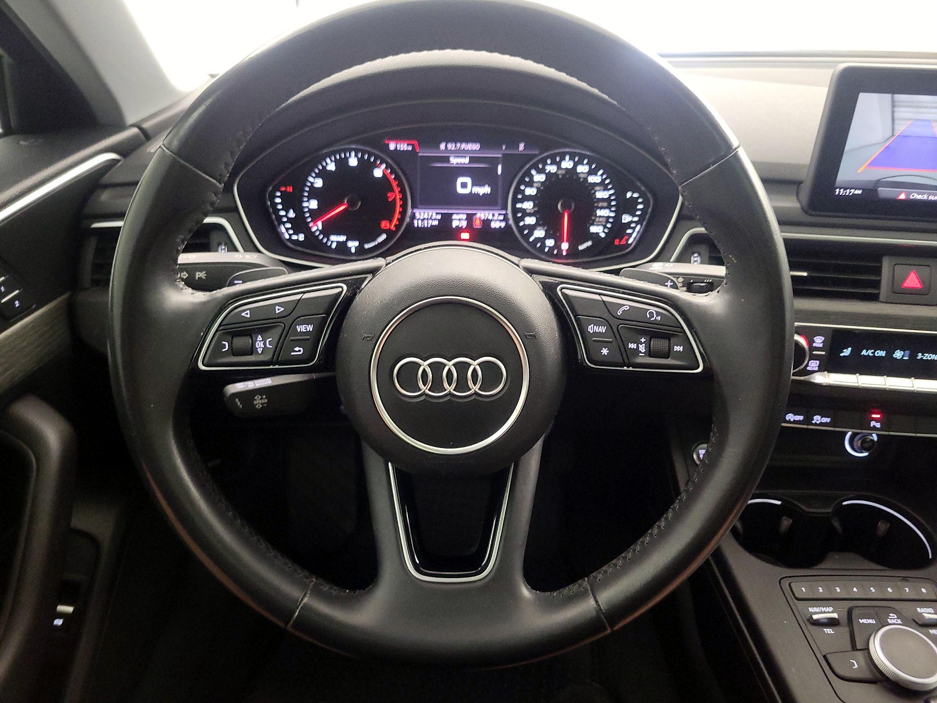 Thumbnail: 2019 Audi A4 - 10