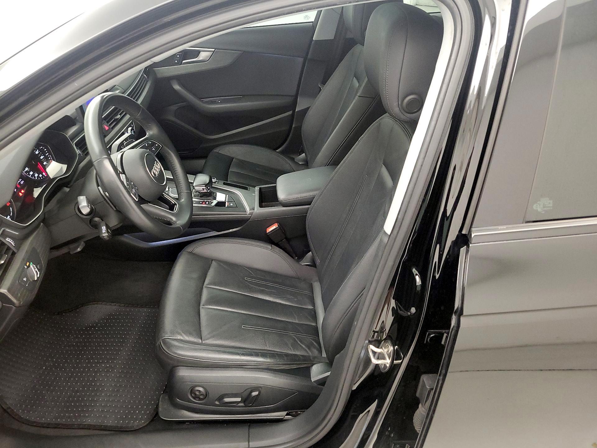 Thumbnail: 2019 Audi A4 - 11