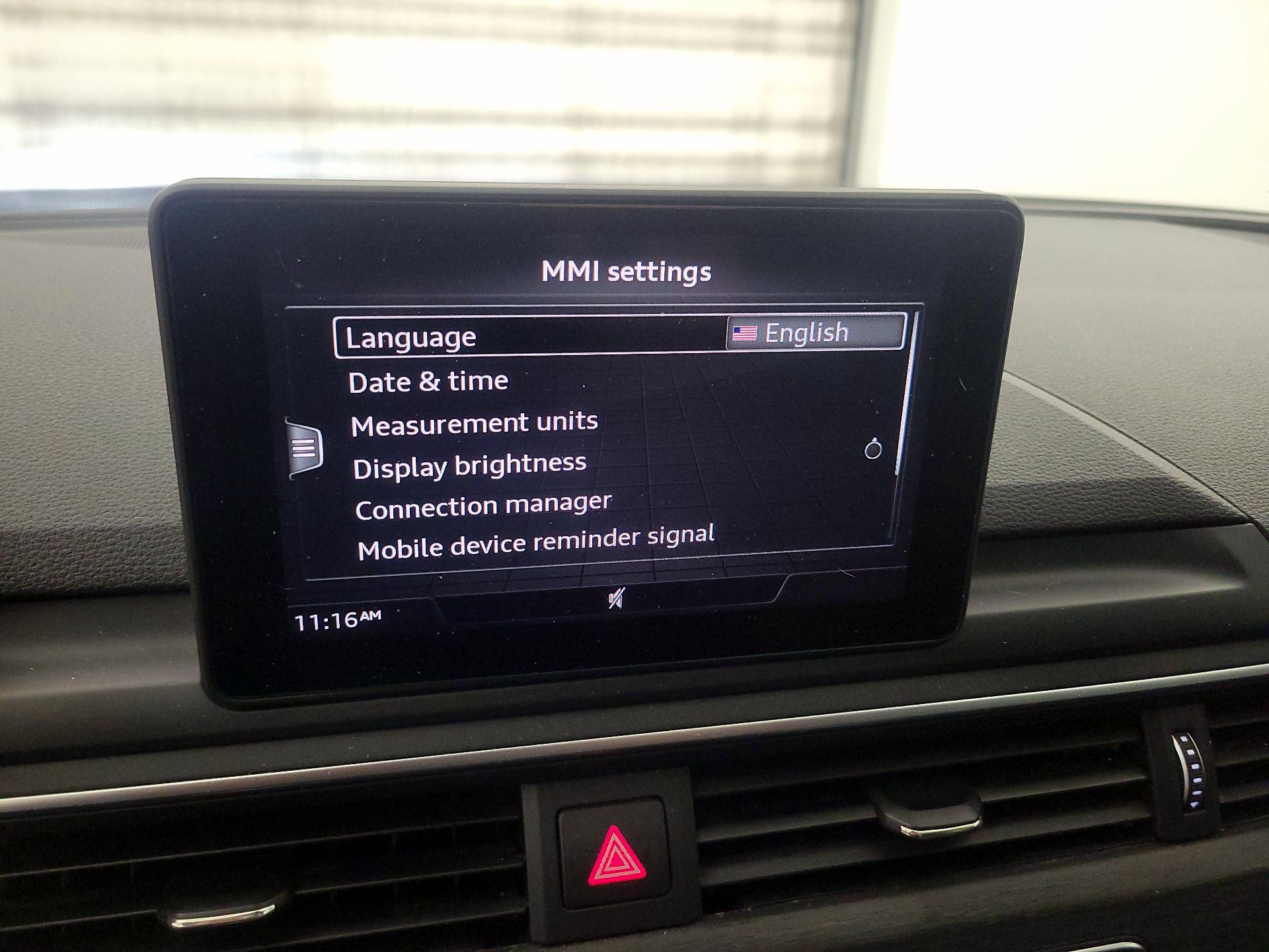 Thumbnail: 2019 Audi A4 - 15