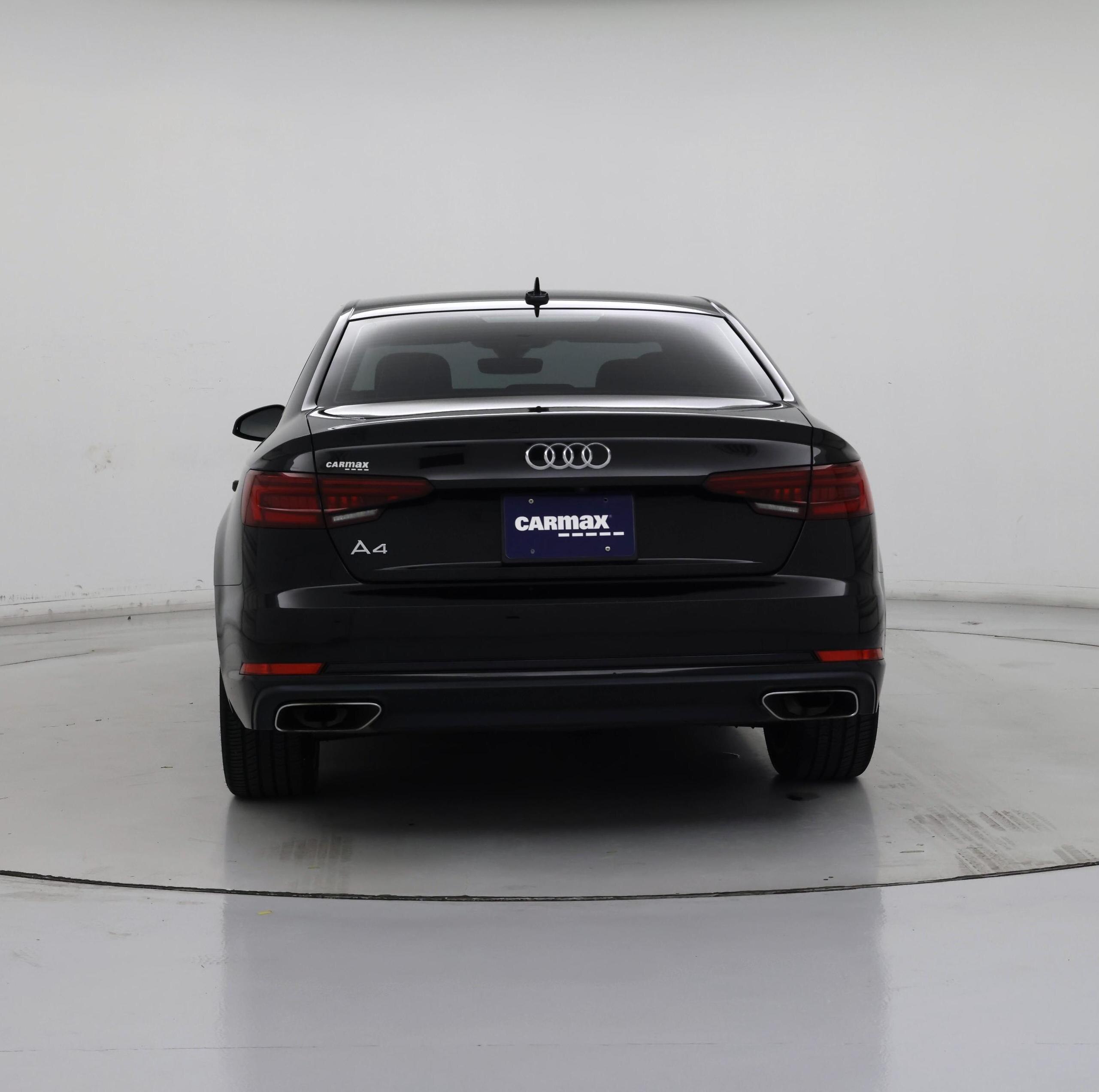 Thumbnail: 2019 Audi A4 - 6