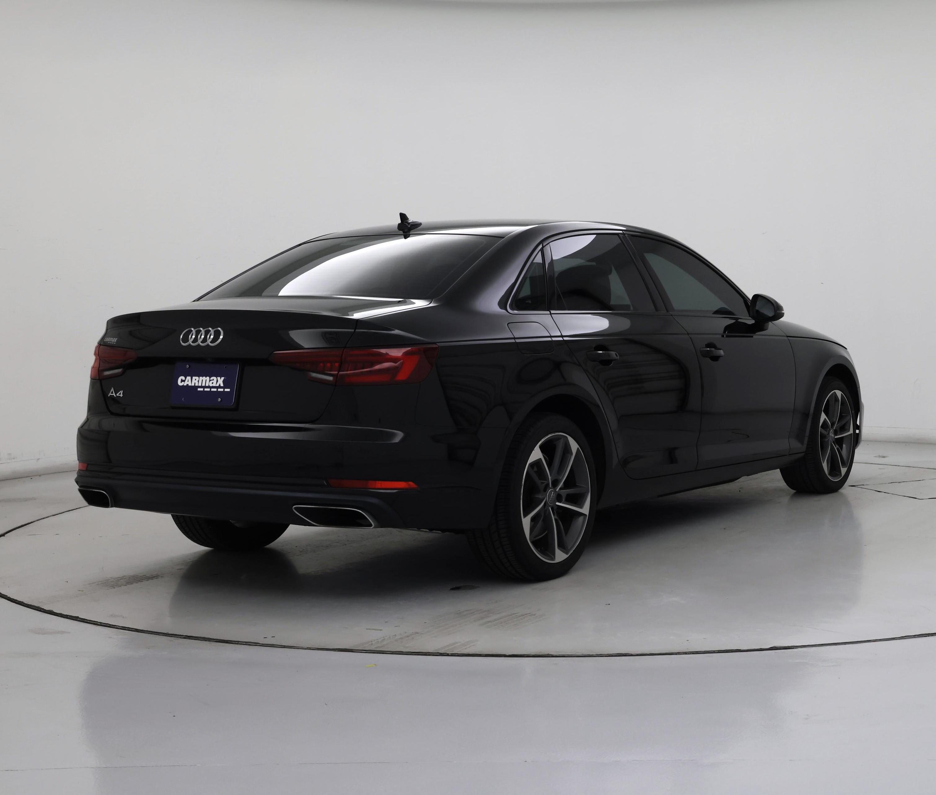 Thumbnail: 2019 Audi A4 - 8