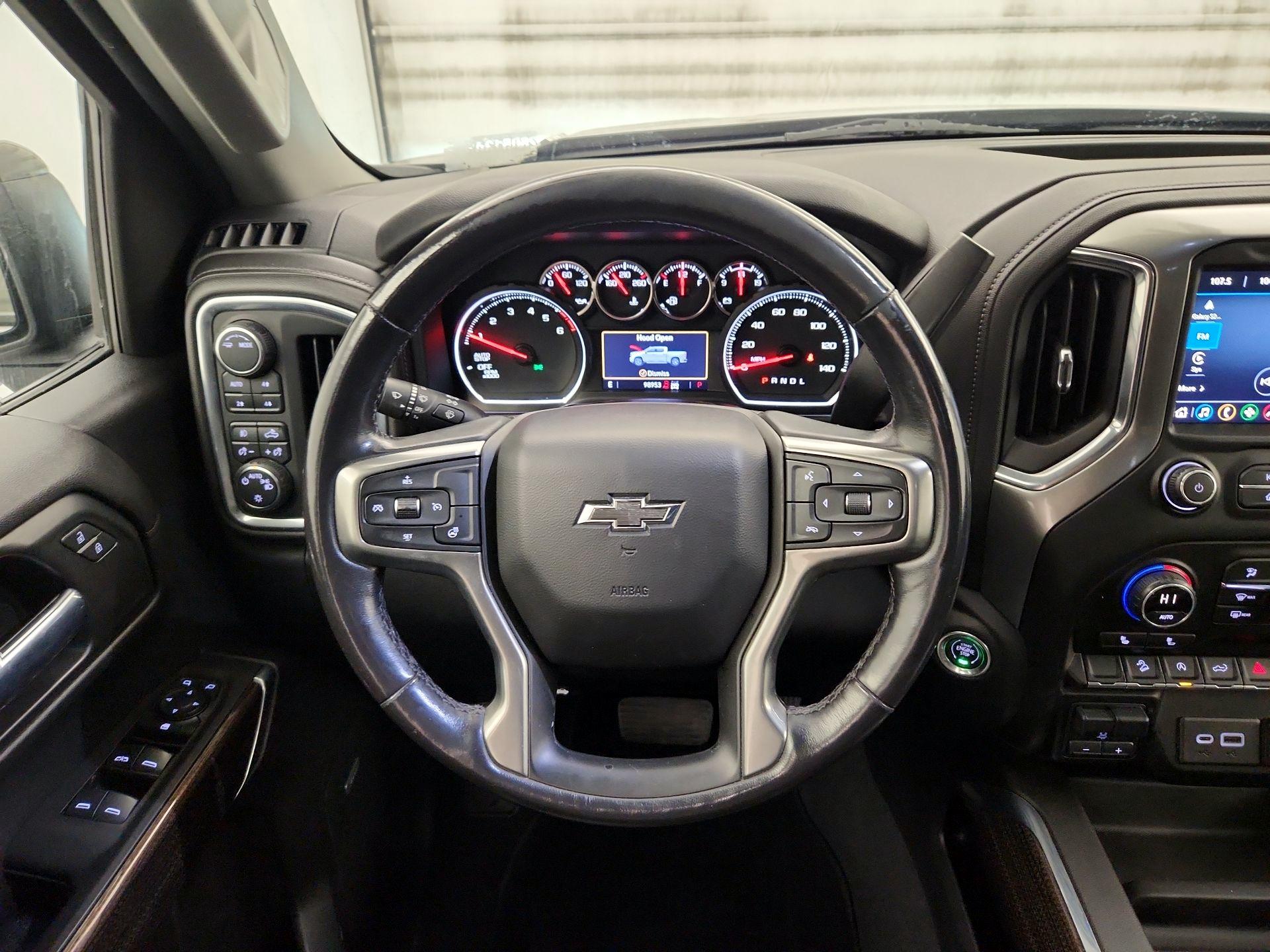 Thumbnail: 2021 Chevrolet Silverado 1500 - 10