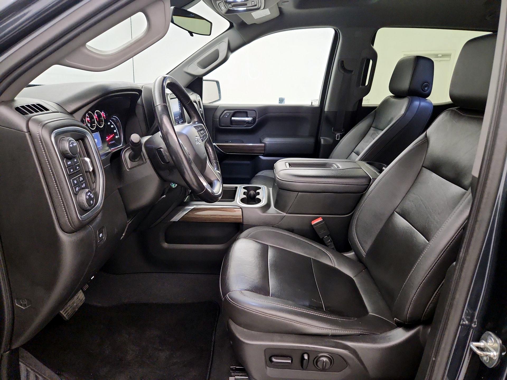 Thumbnail: 2021 Chevrolet Silverado 1500 - 11