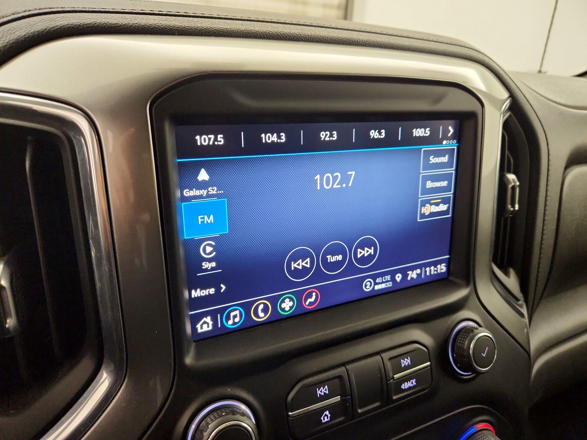 Thumbnail: 2021 Chevrolet Silverado 1500 - 15