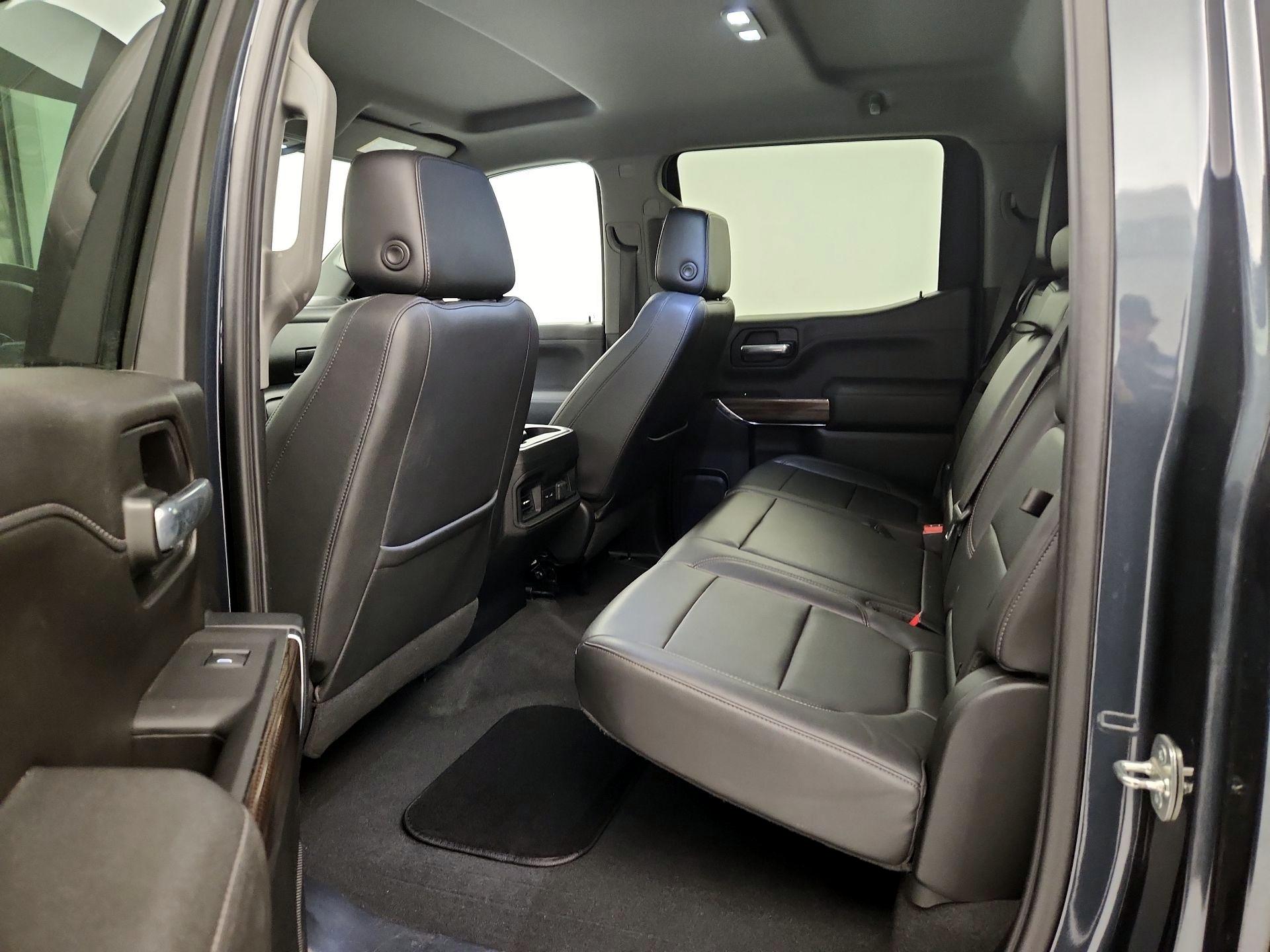 Thumbnail: 2021 Chevrolet Silverado 1500 - 19