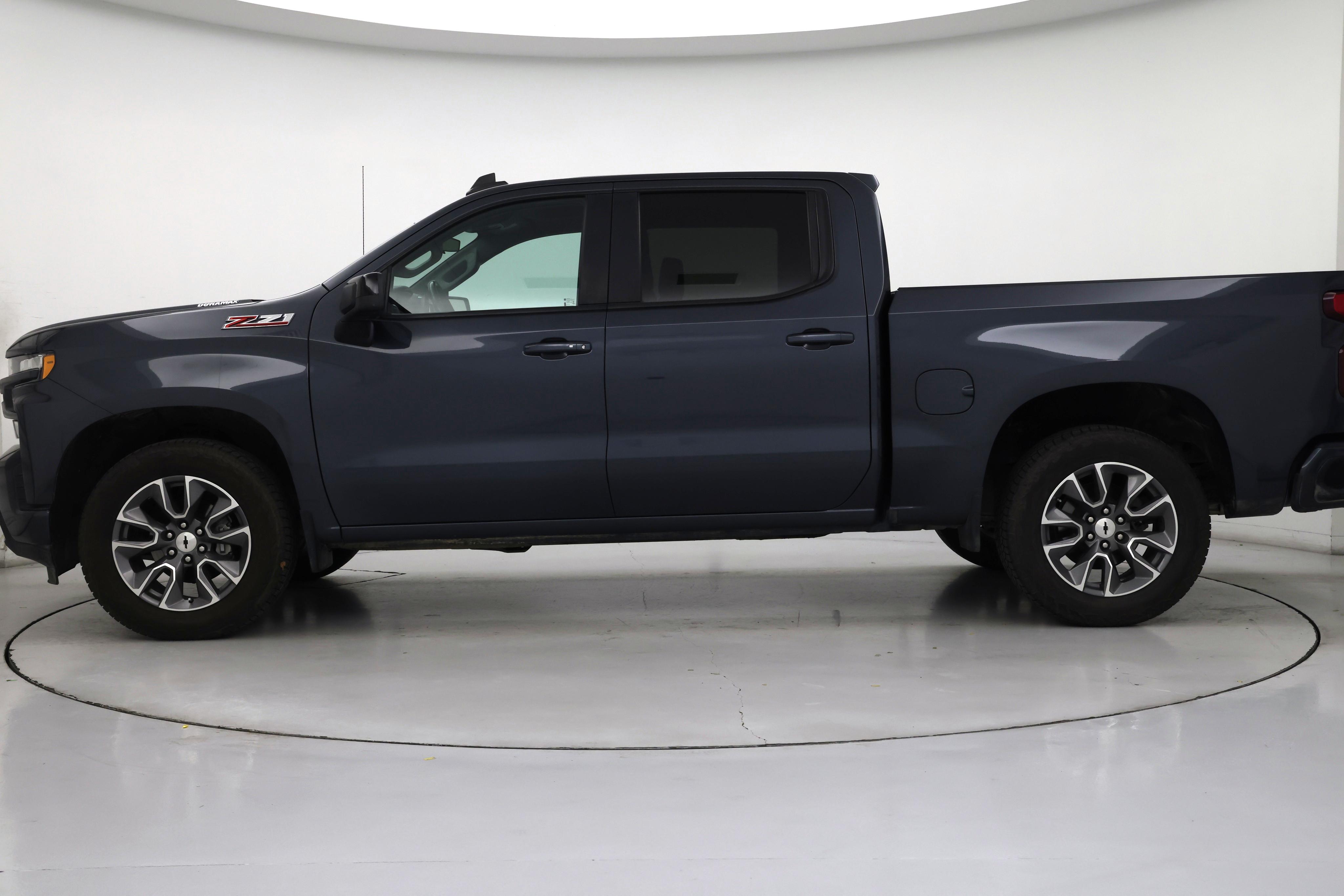 Thumbnail: 2021 Chevrolet Silverado 1500 - 3