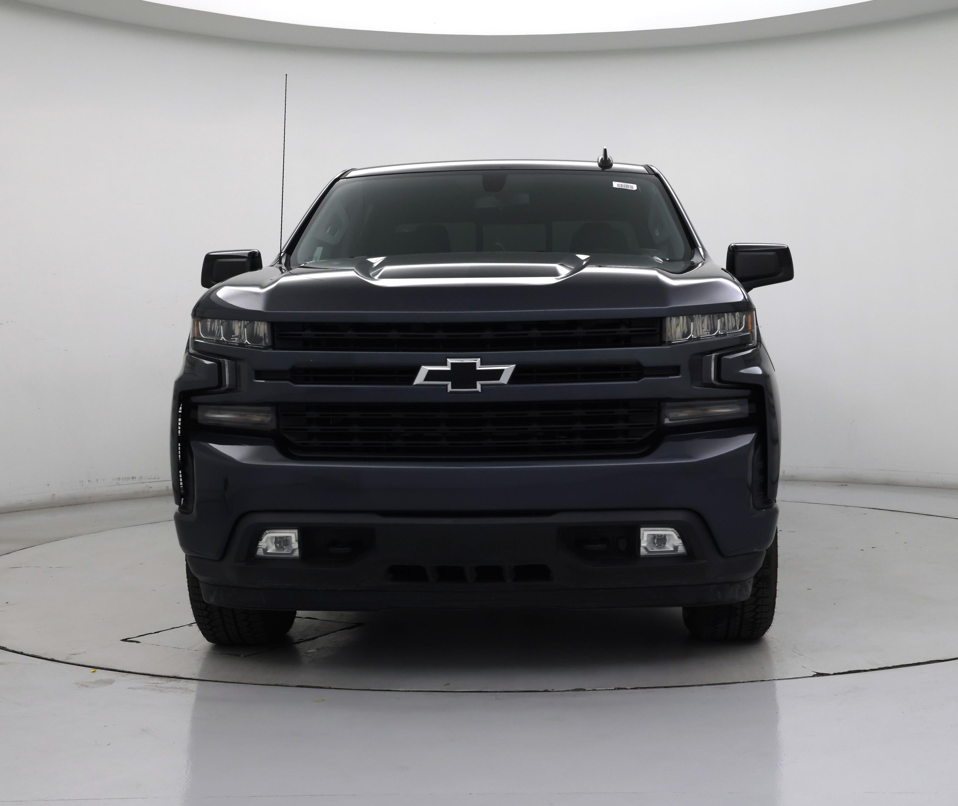 Thumbnail: 2021 Chevrolet Silverado 1500 - 5
