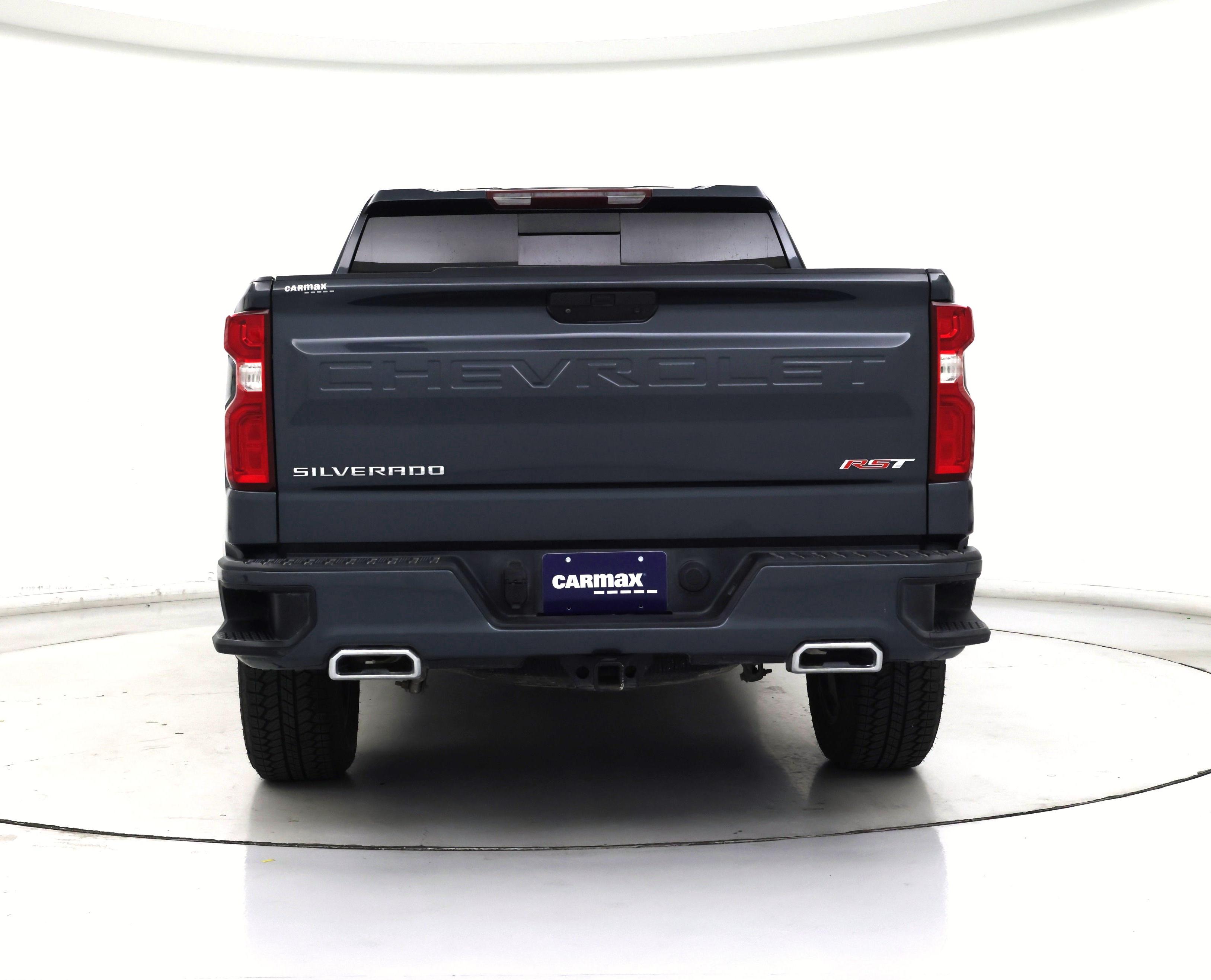 Thumbnail: 2021 Chevrolet Silverado 1500 - 6