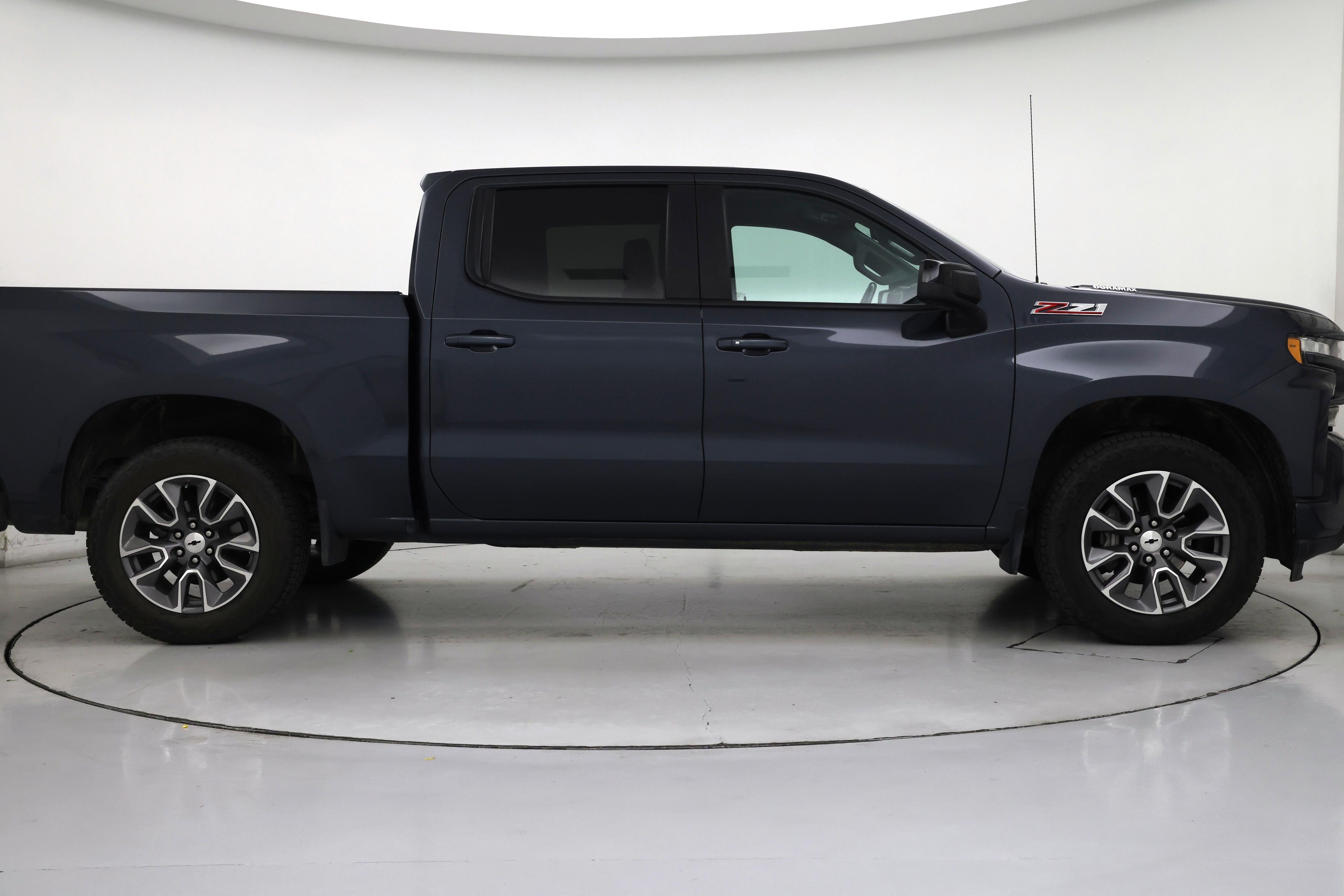 Thumbnail: 2021 Chevrolet Silverado 1500 - 7