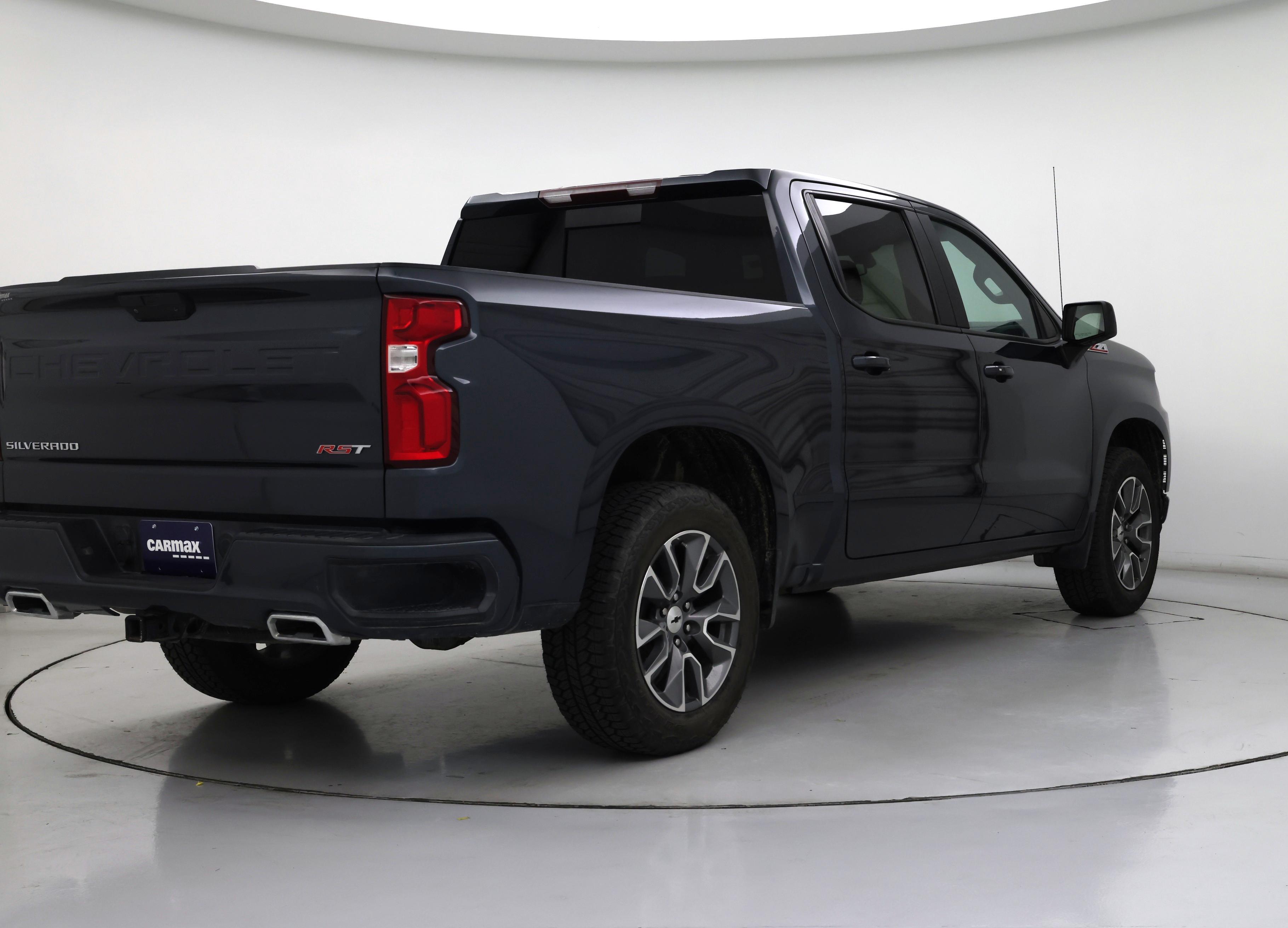 Thumbnail: 2021 Chevrolet Silverado 1500 - 8
