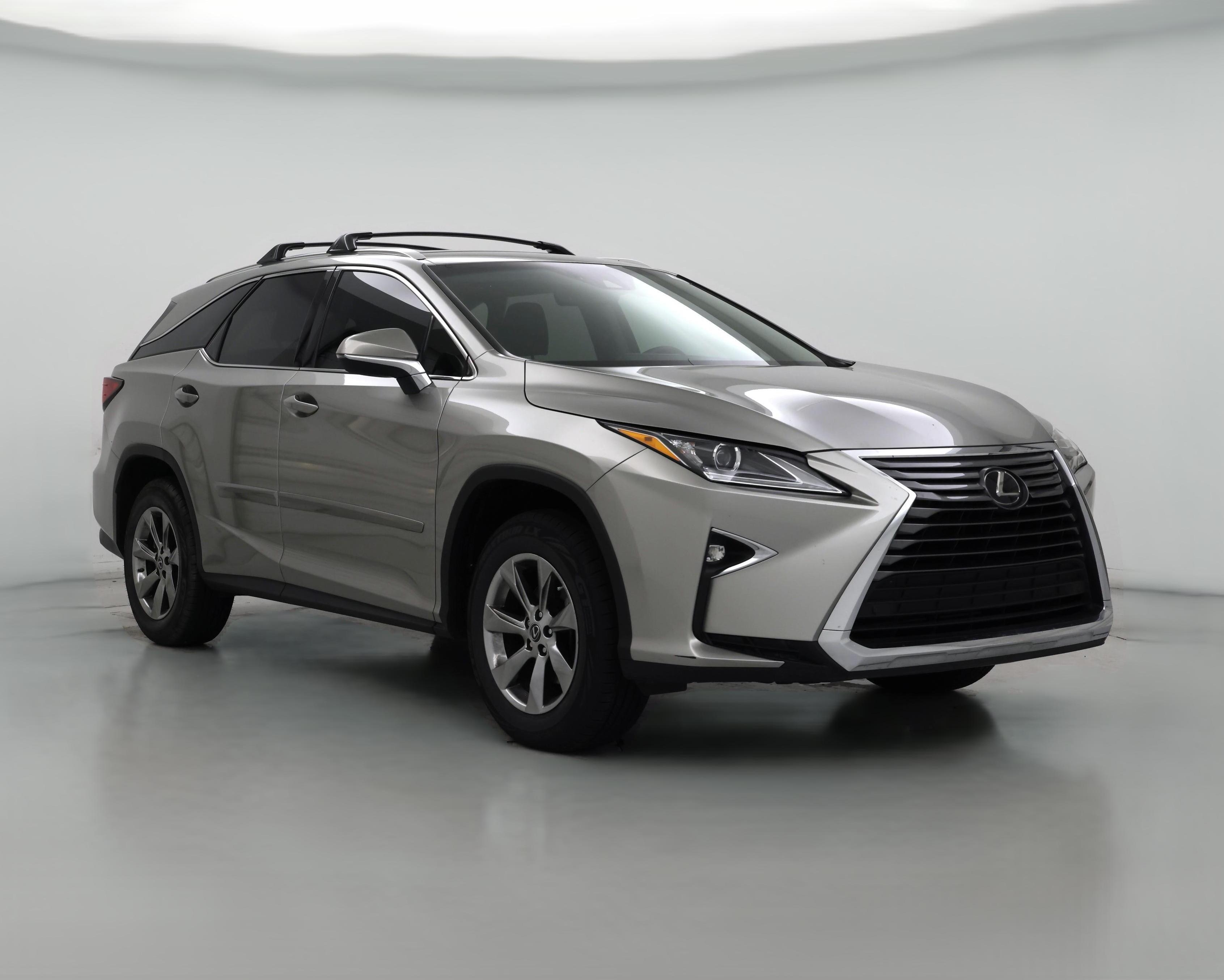 Thumbnail: 2019 Lexus RX - 1