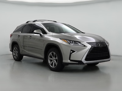 2019 Lexus RX 350 L Luxury