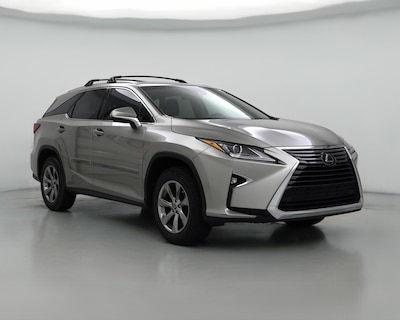 2019 Lexus RX 350 L Luxury