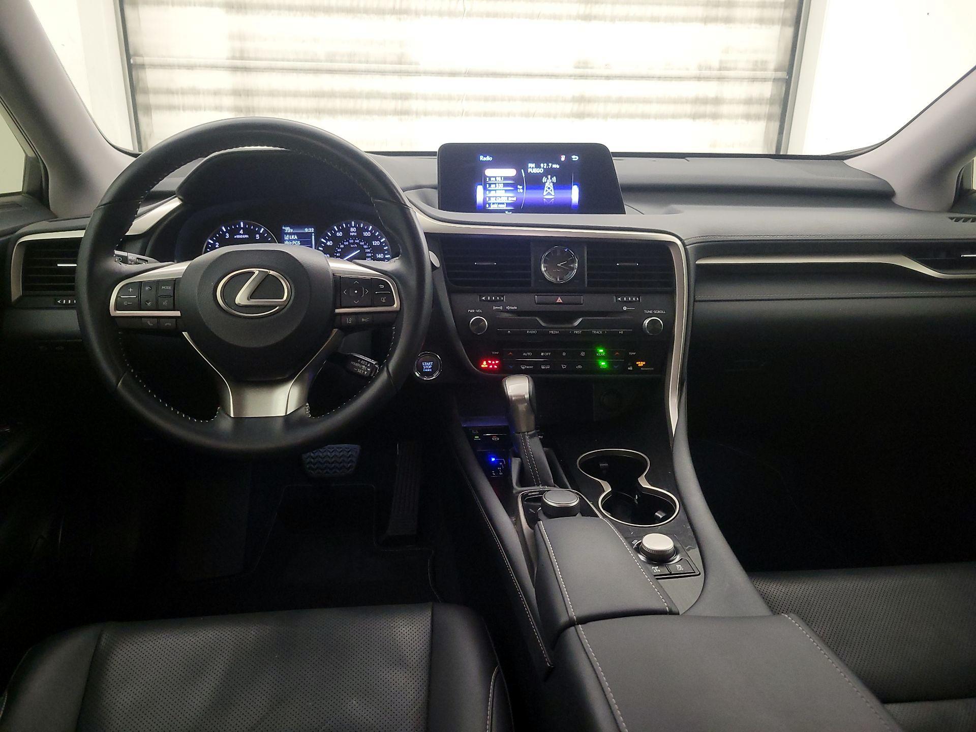 Thumbnail: 2019 Lexus RX - 9