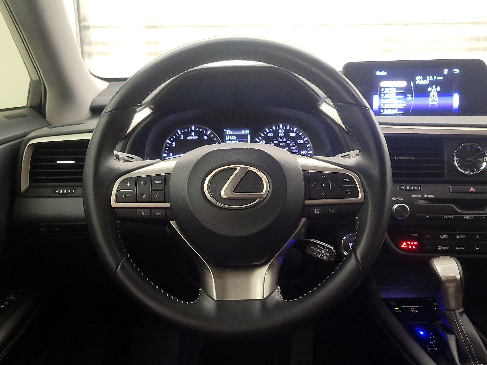 Thumbnail: 2019 Lexus RX - 10