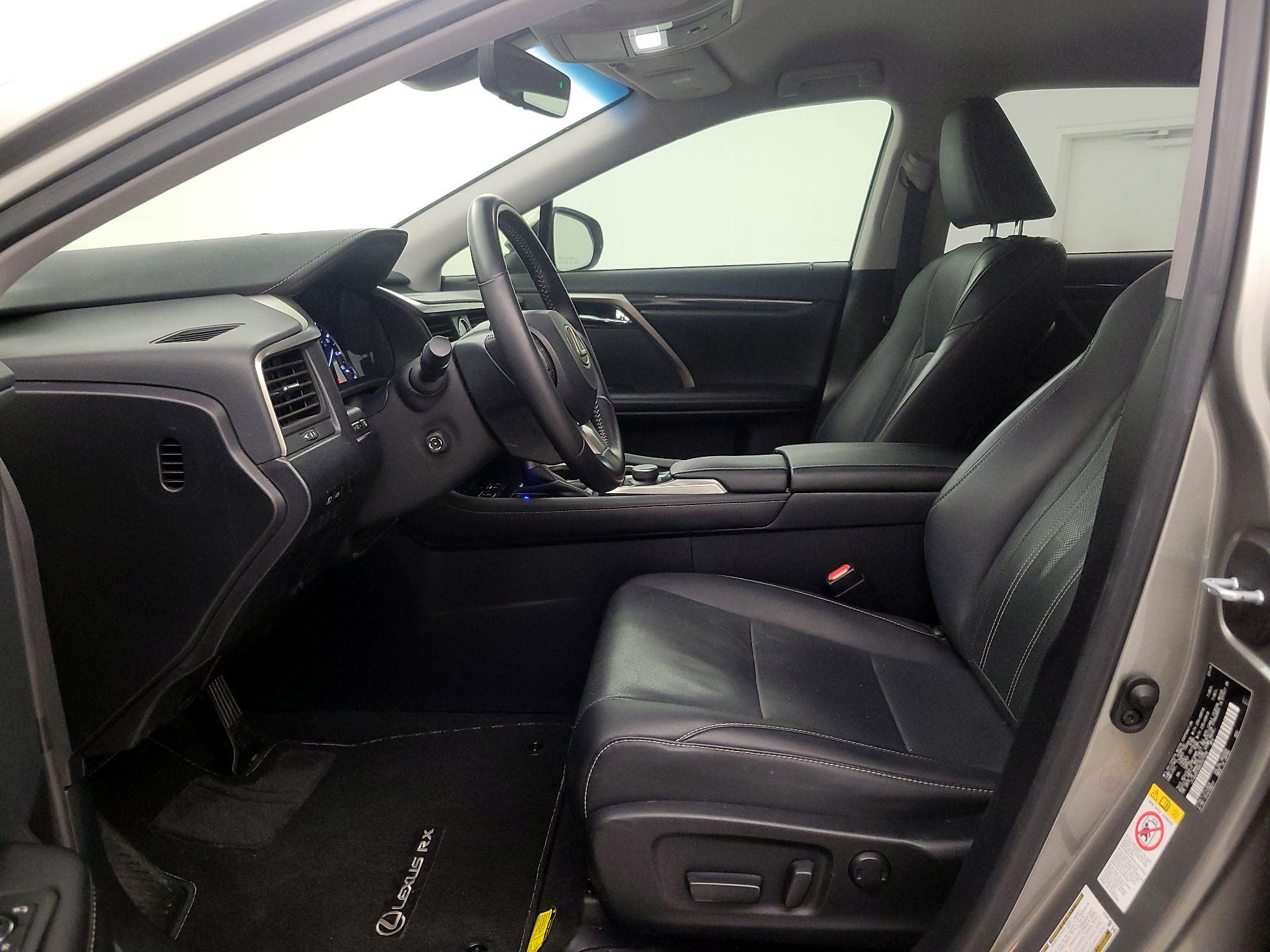 Thumbnail: 2019 Lexus RX - 11