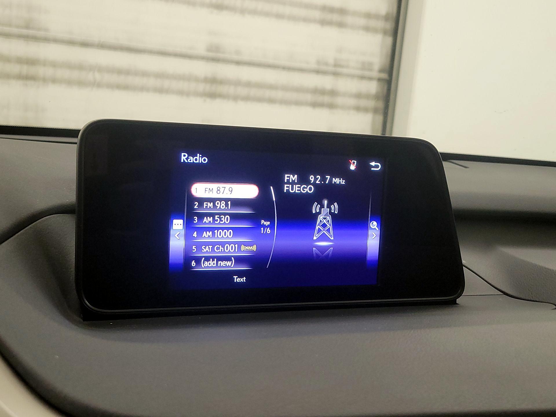 Thumbnail: 2019 Lexus RX - 15