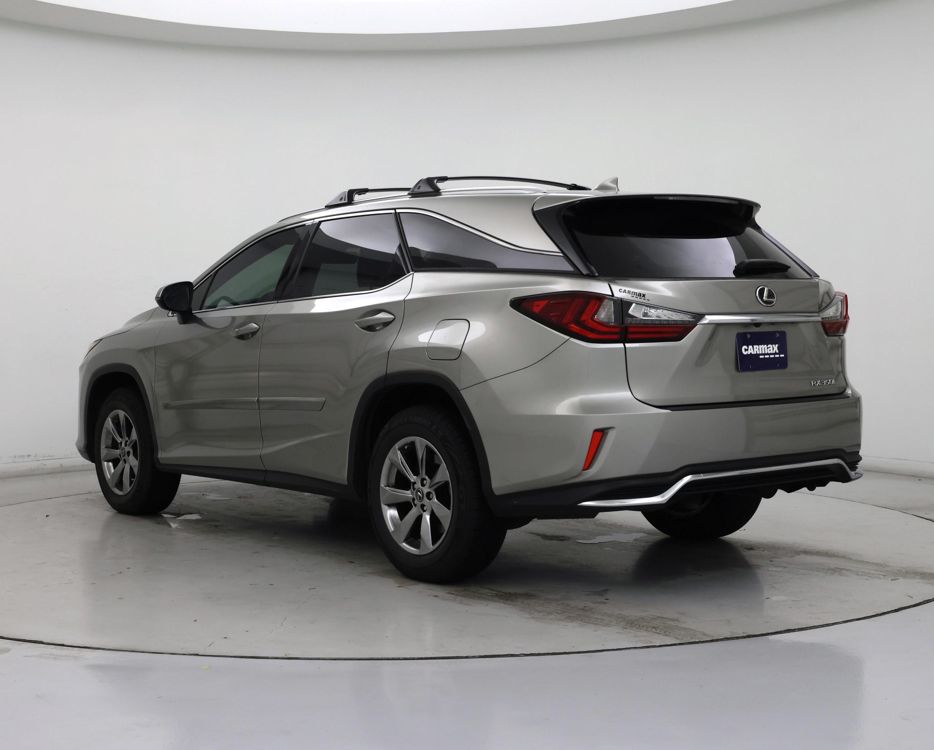 Thumbnail: 2019 Lexus RX - 2