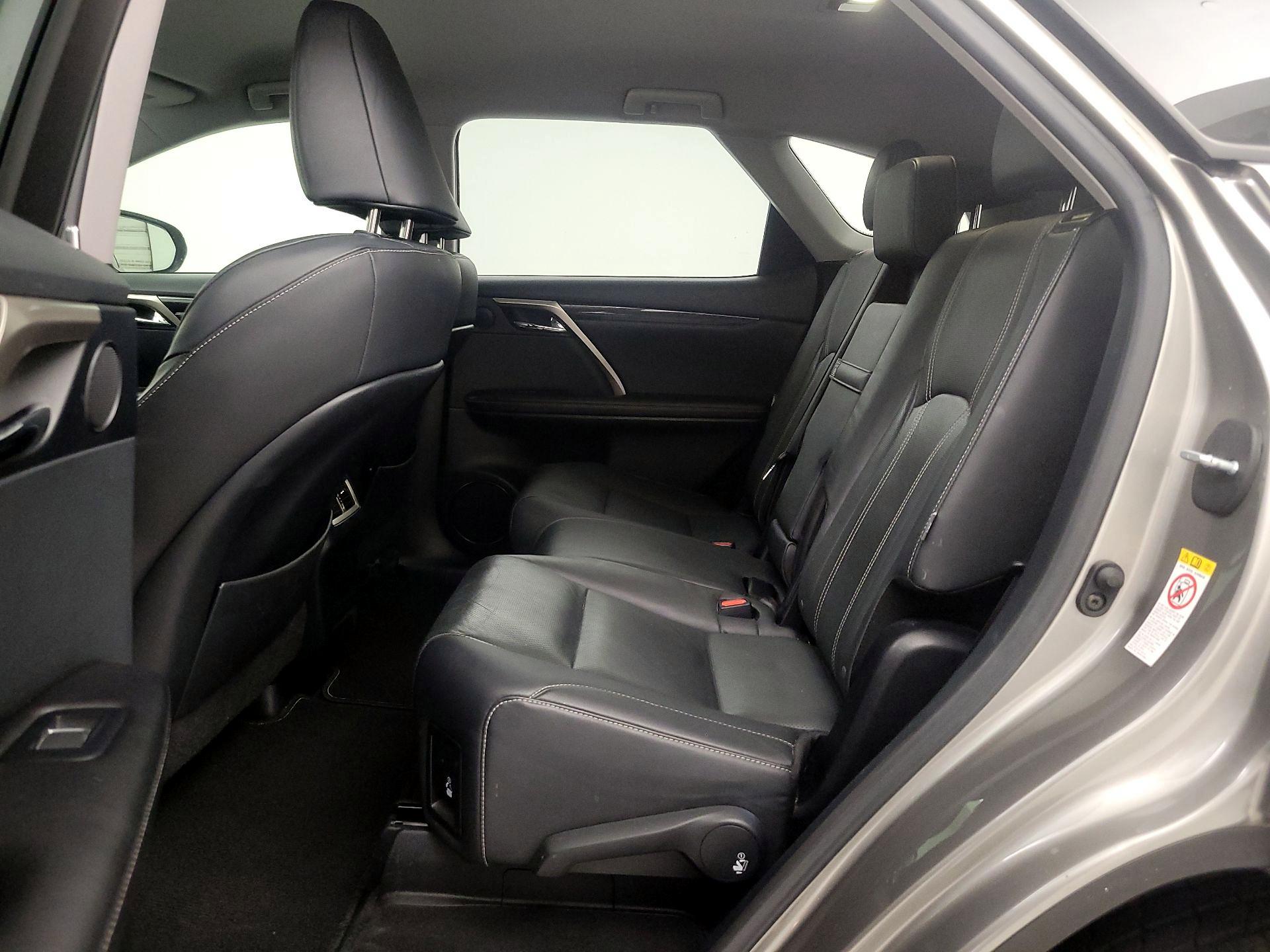 Thumbnail: 2019 Lexus RX - 19