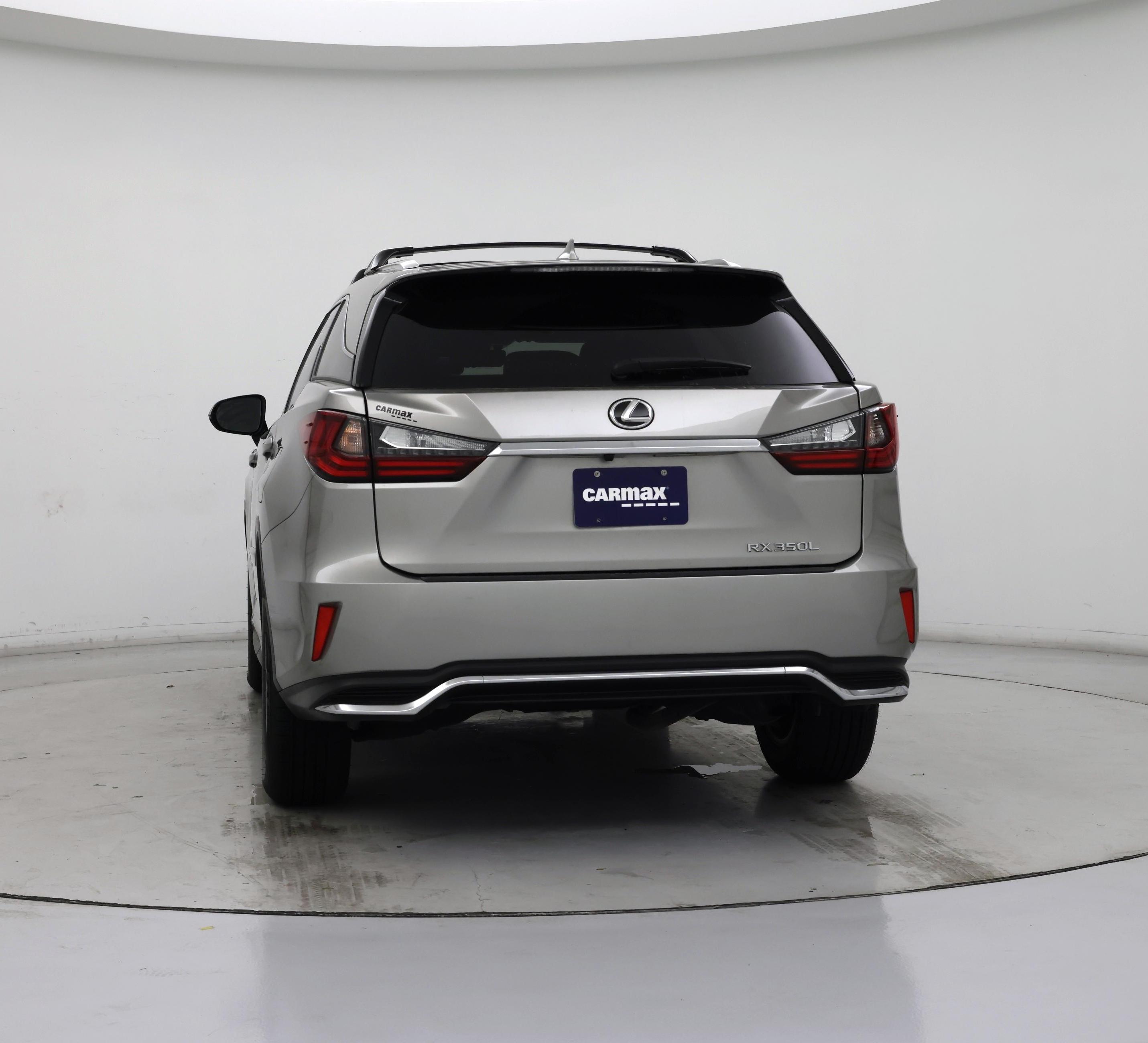 Thumbnail: 2019 Lexus RX - 6