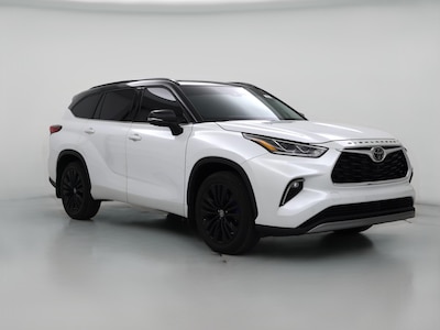 2023 Toyota Highlander Platinum