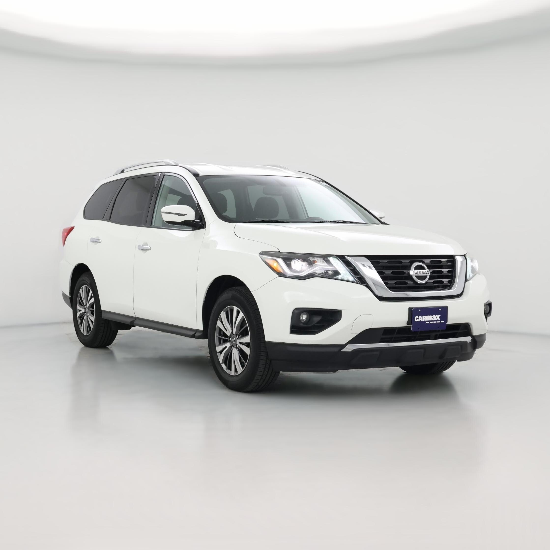 Thumbnail: 2019 Nissan Pathfinder - 1