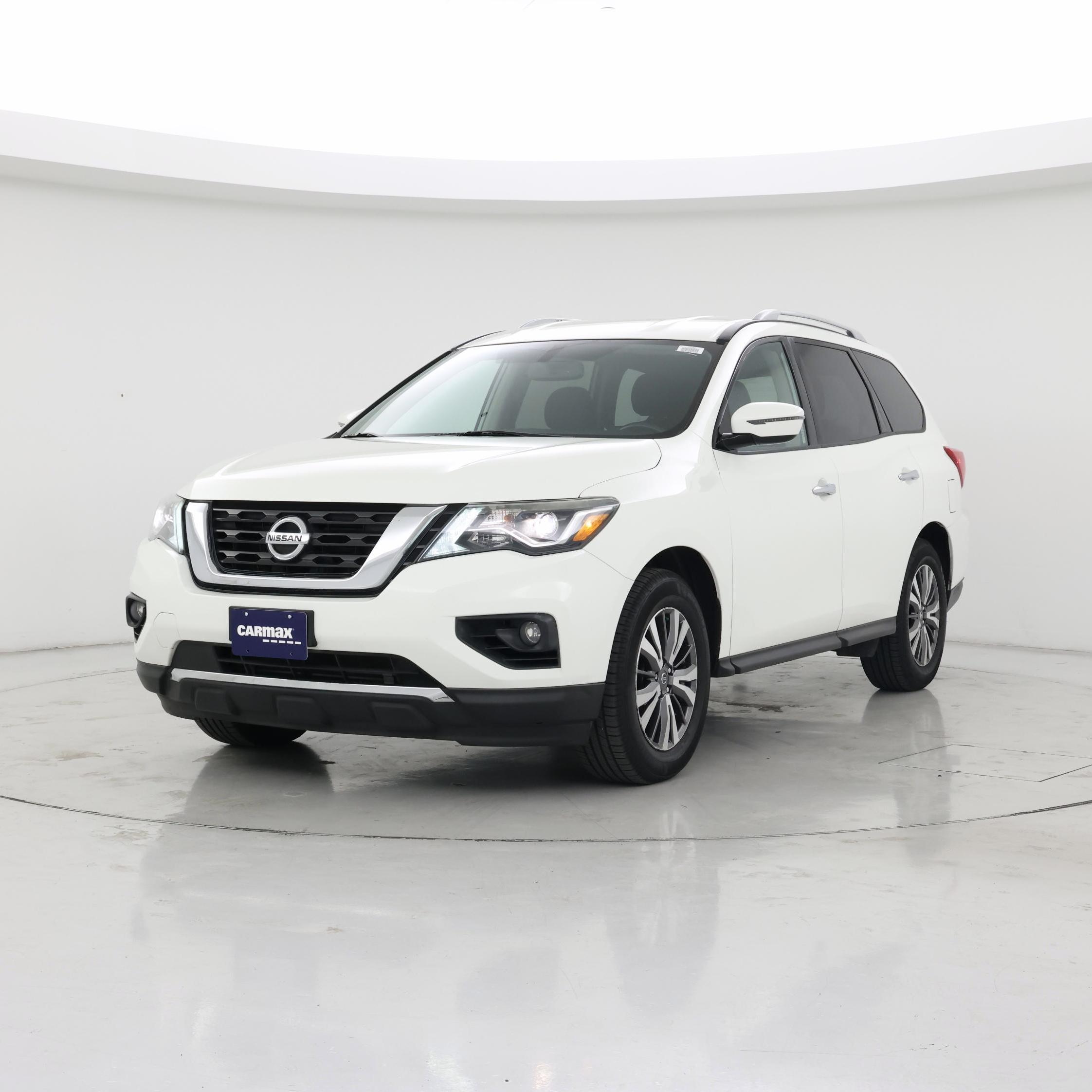 Thumbnail: 2019 Nissan Pathfinder - 4