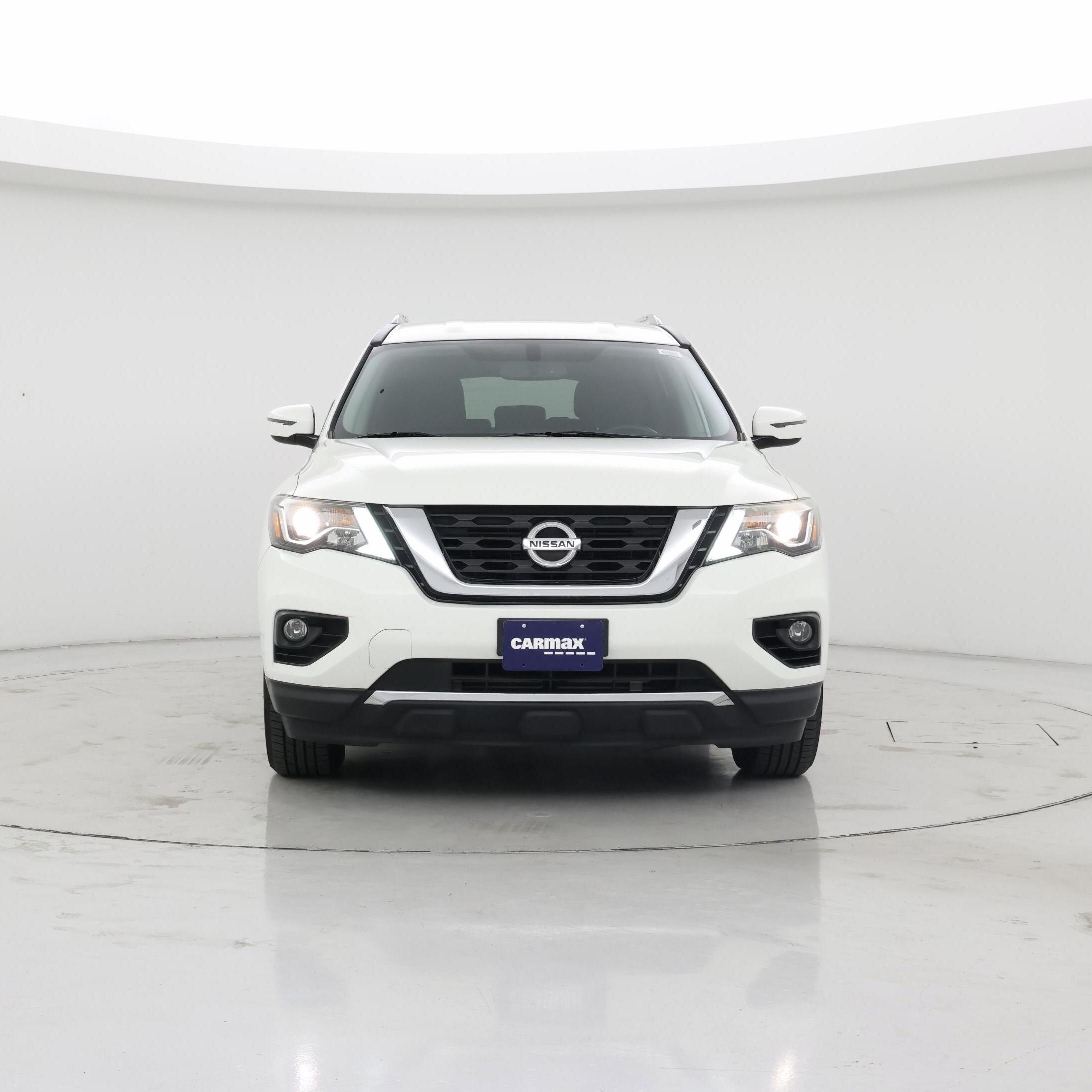 Thumbnail: 2019 Nissan Pathfinder - 5