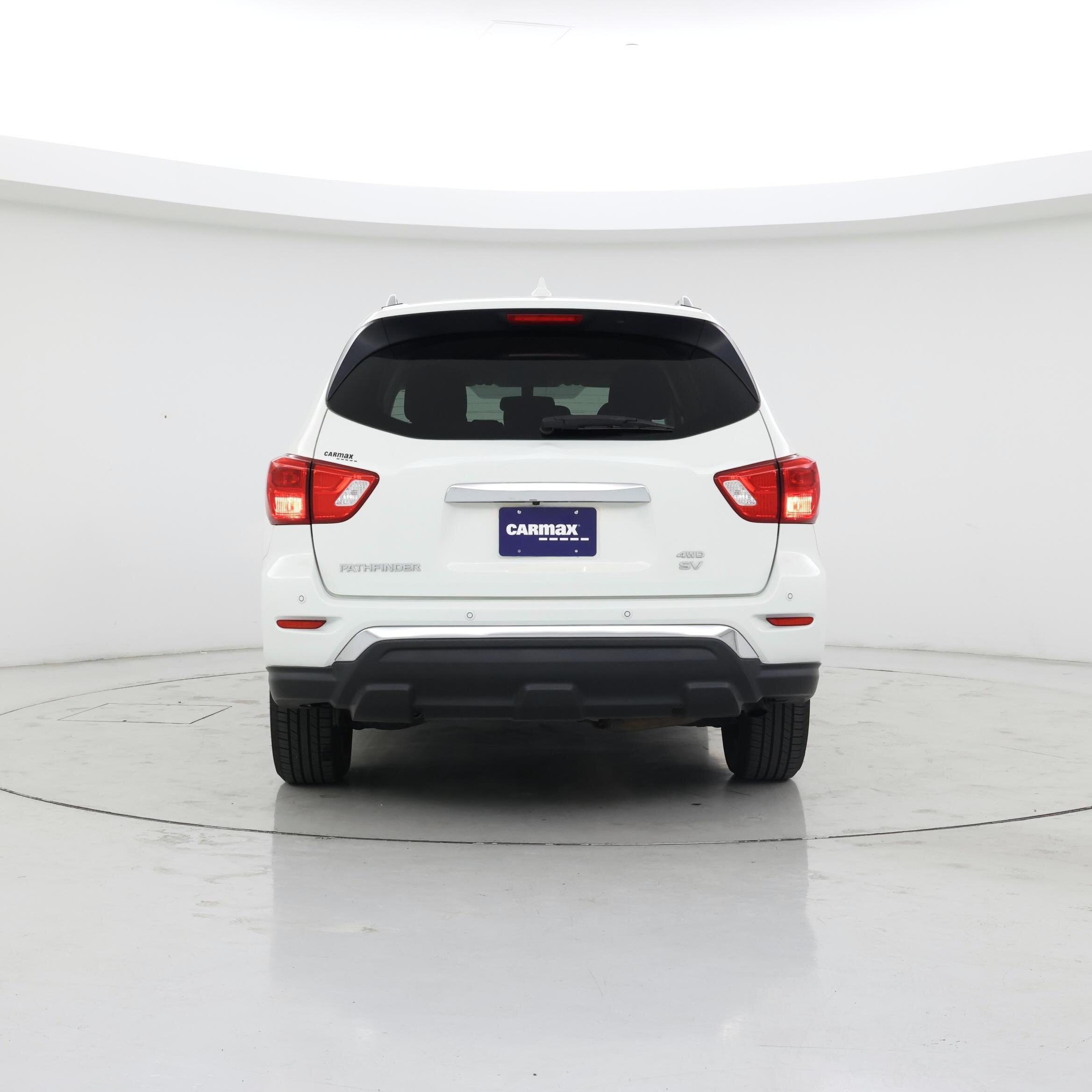 Thumbnail: 2019 Nissan Pathfinder - 6