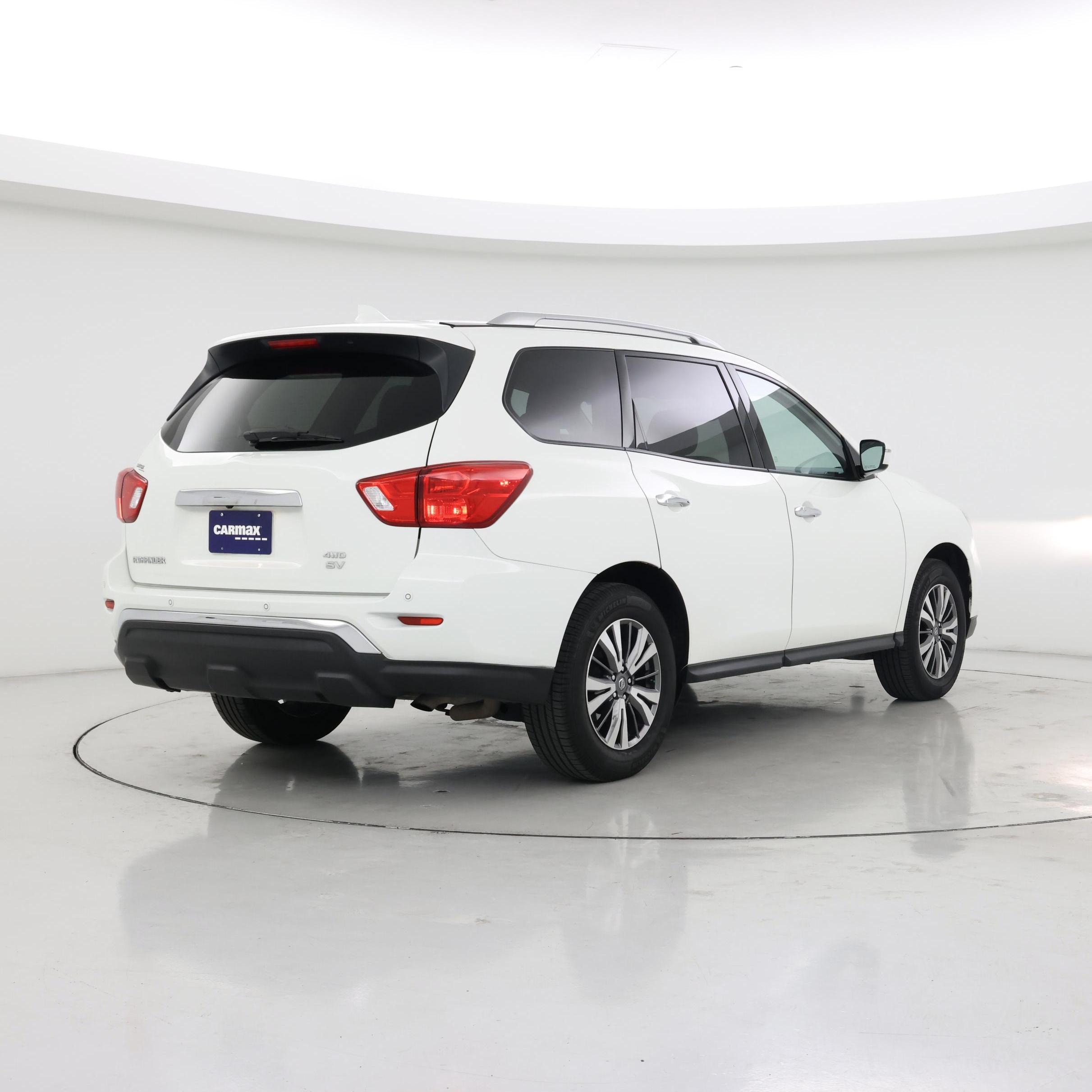 Thumbnail: 2019 Nissan Pathfinder - 8