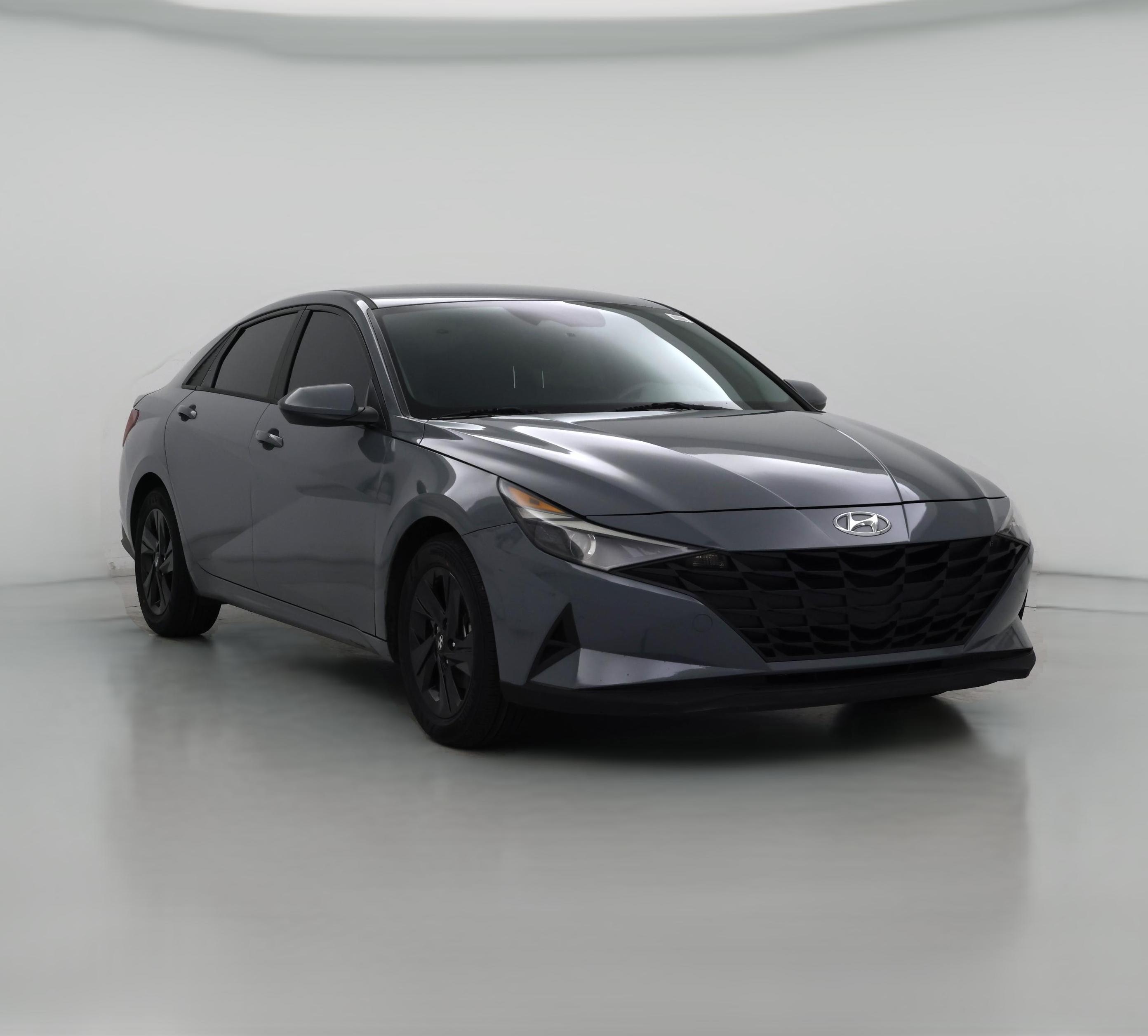 Thumbnail: 2021 Hyundai Elantra - 1