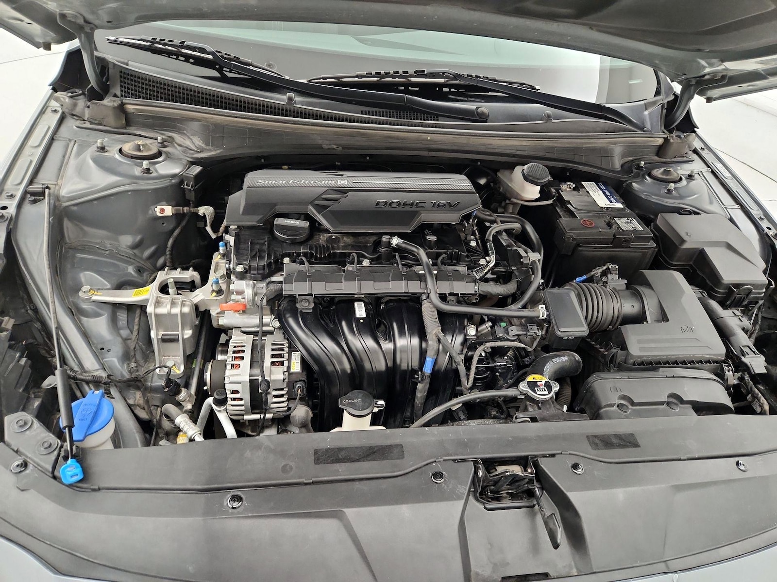 2021 Hyundai Elantra SEL - Photo 22