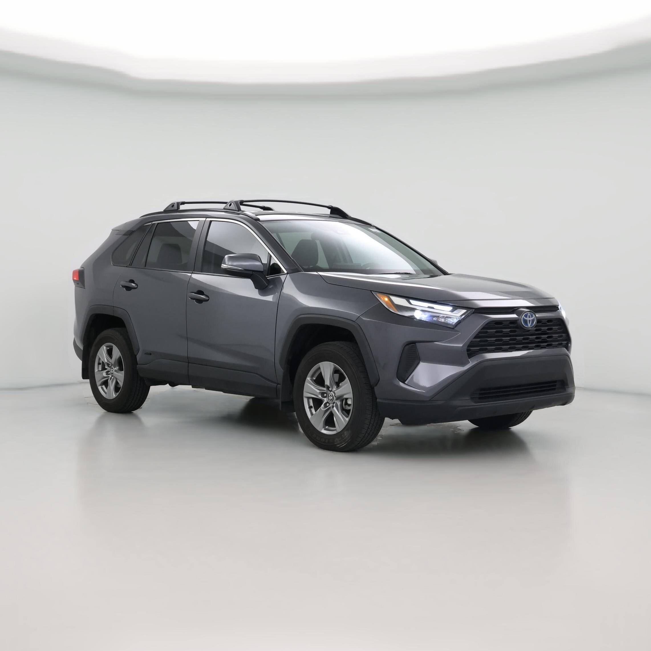 Thumbnail: 2024 Toyota RAV4 - 1