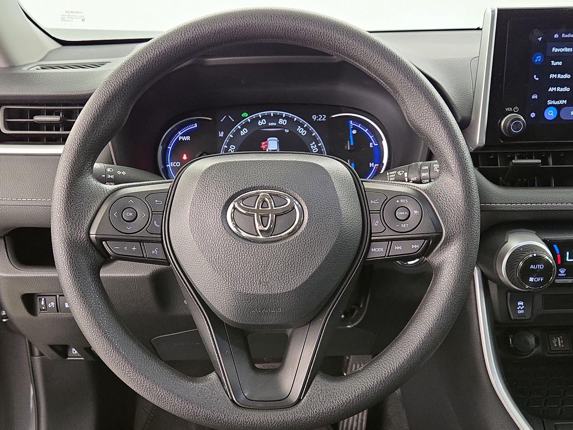 Thumbnail: 2024 Toyota RAV4 - 10