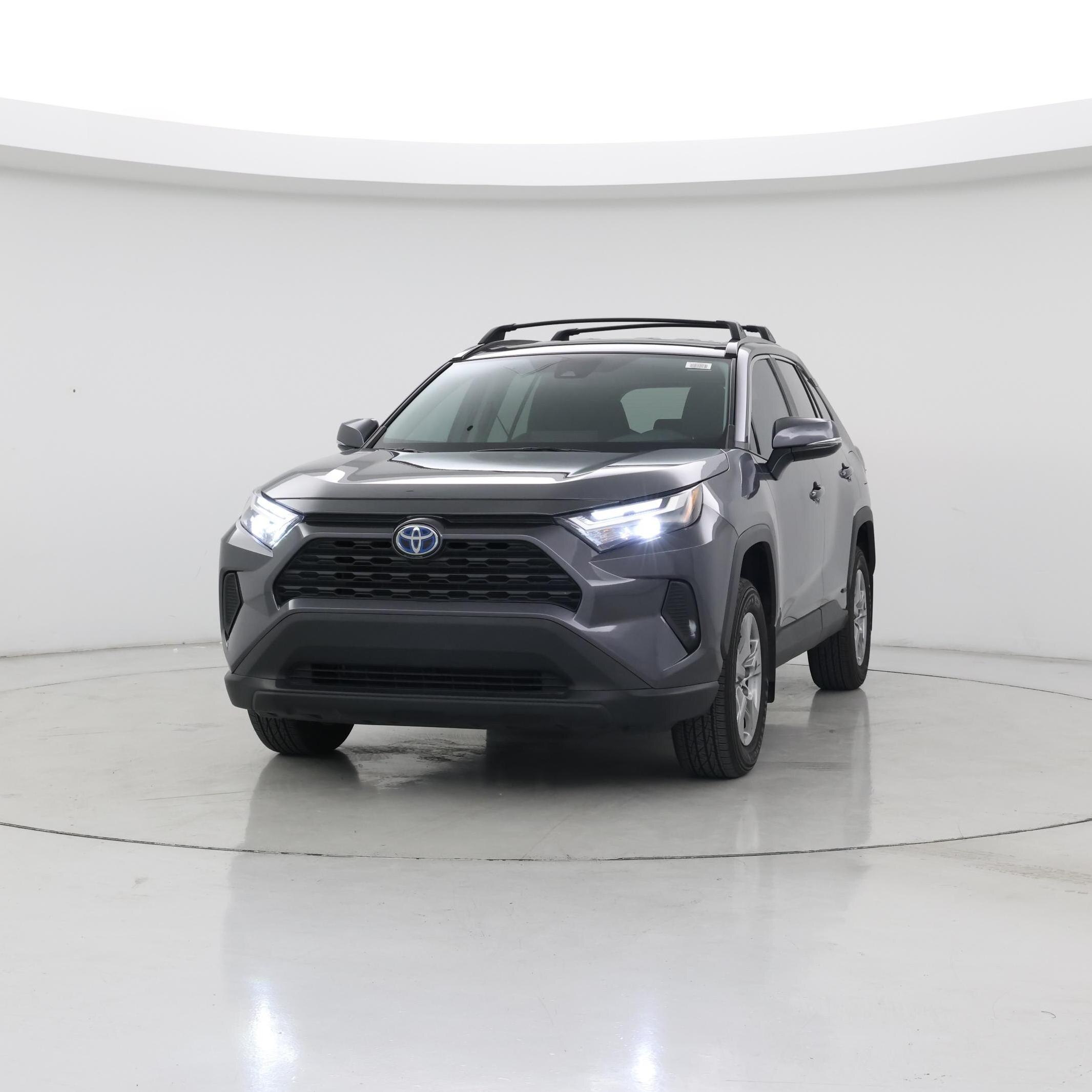 Thumbnail: 2024 Toyota RAV4 - 4