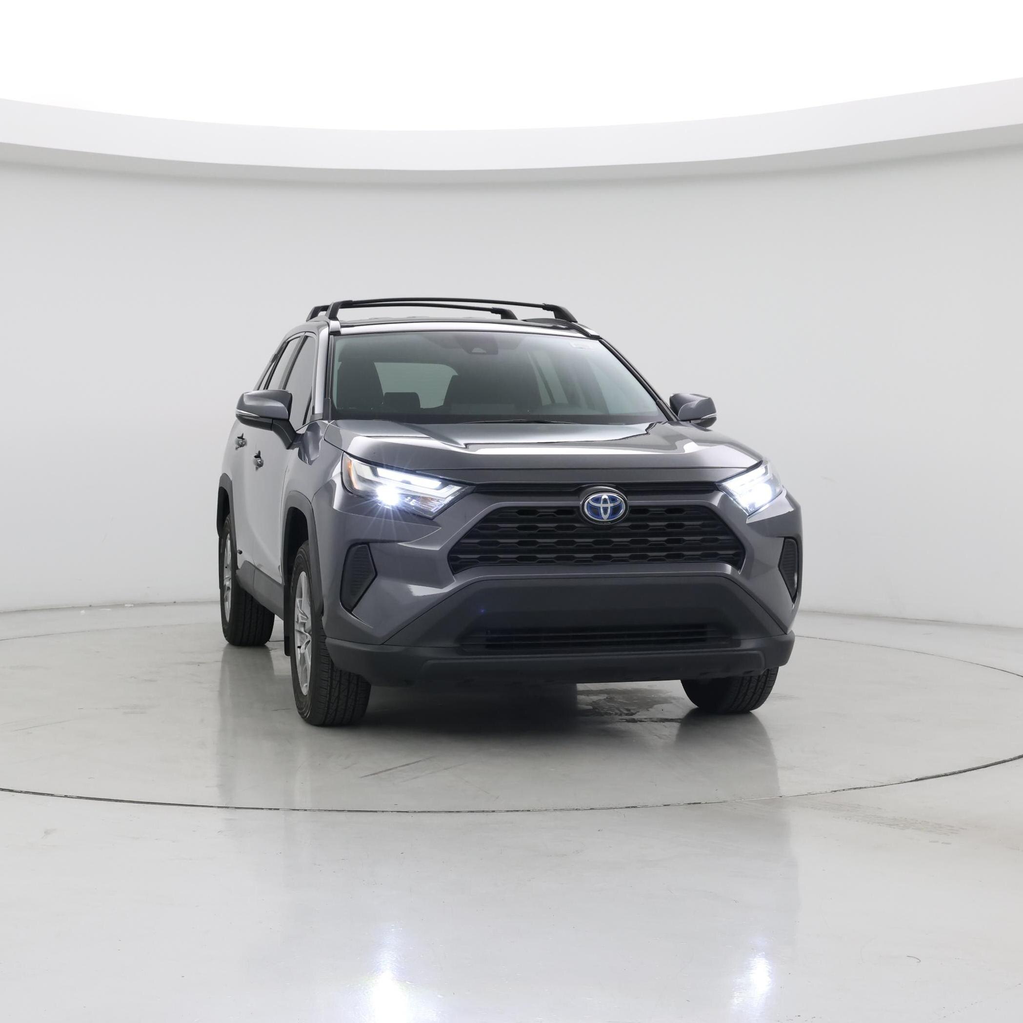 Thumbnail: 2024 Toyota RAV4 - 5