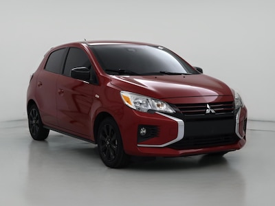 2022 Mitsubishi Mirage Black Edition