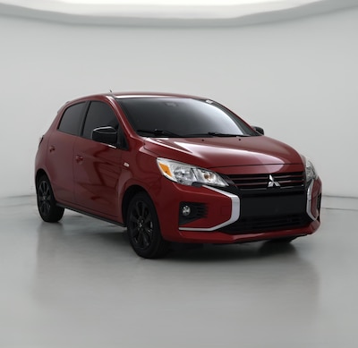 2022 Mitsubishi Mirage Black Edition