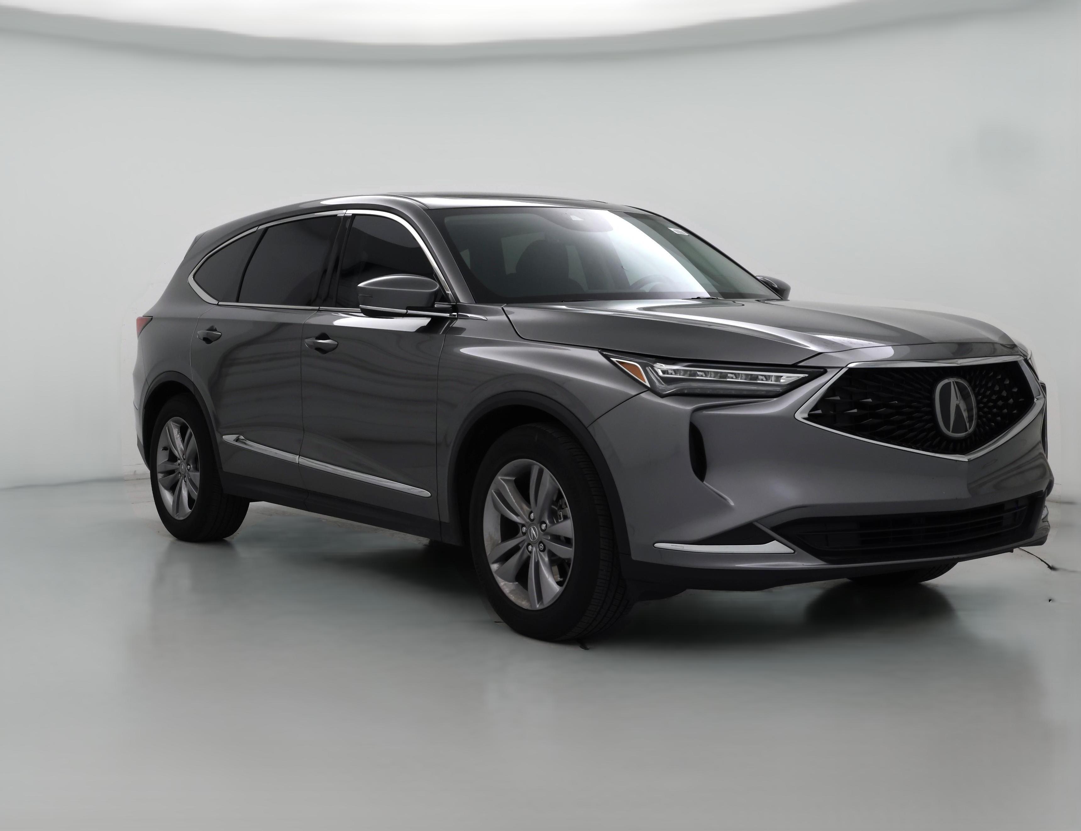 Thumbnail: 2023 Acura MDX - 1