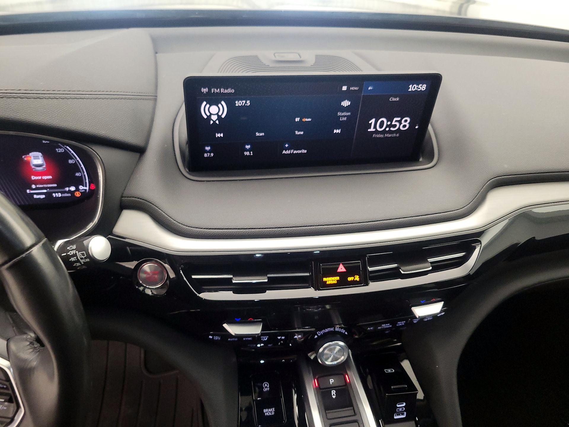 Thumbnail: 2023 Acura MDX - 9