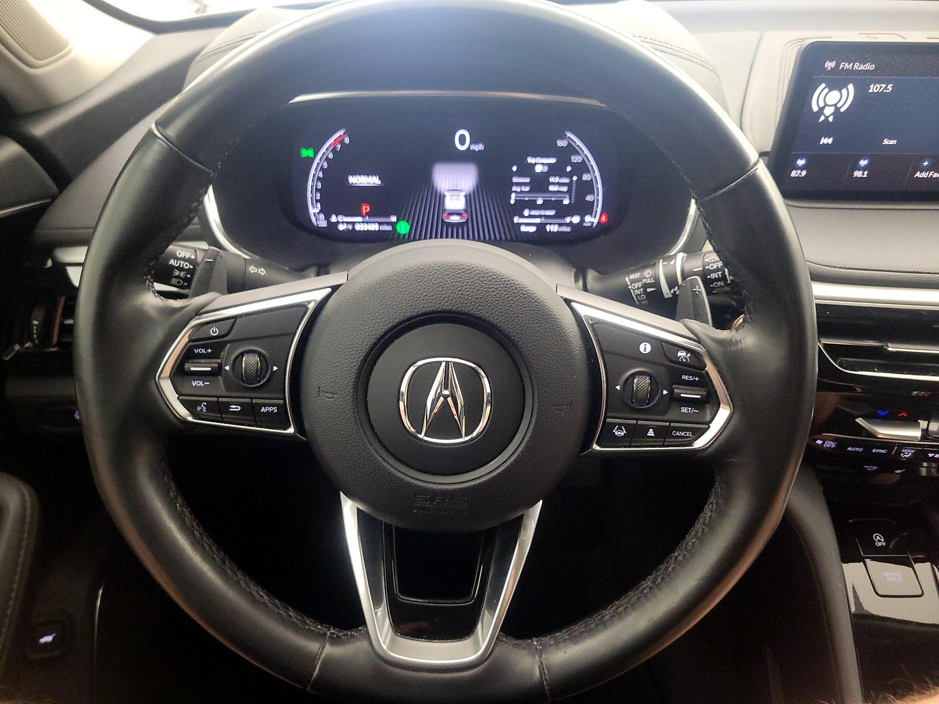 Thumbnail: 2023 Acura MDX - 10