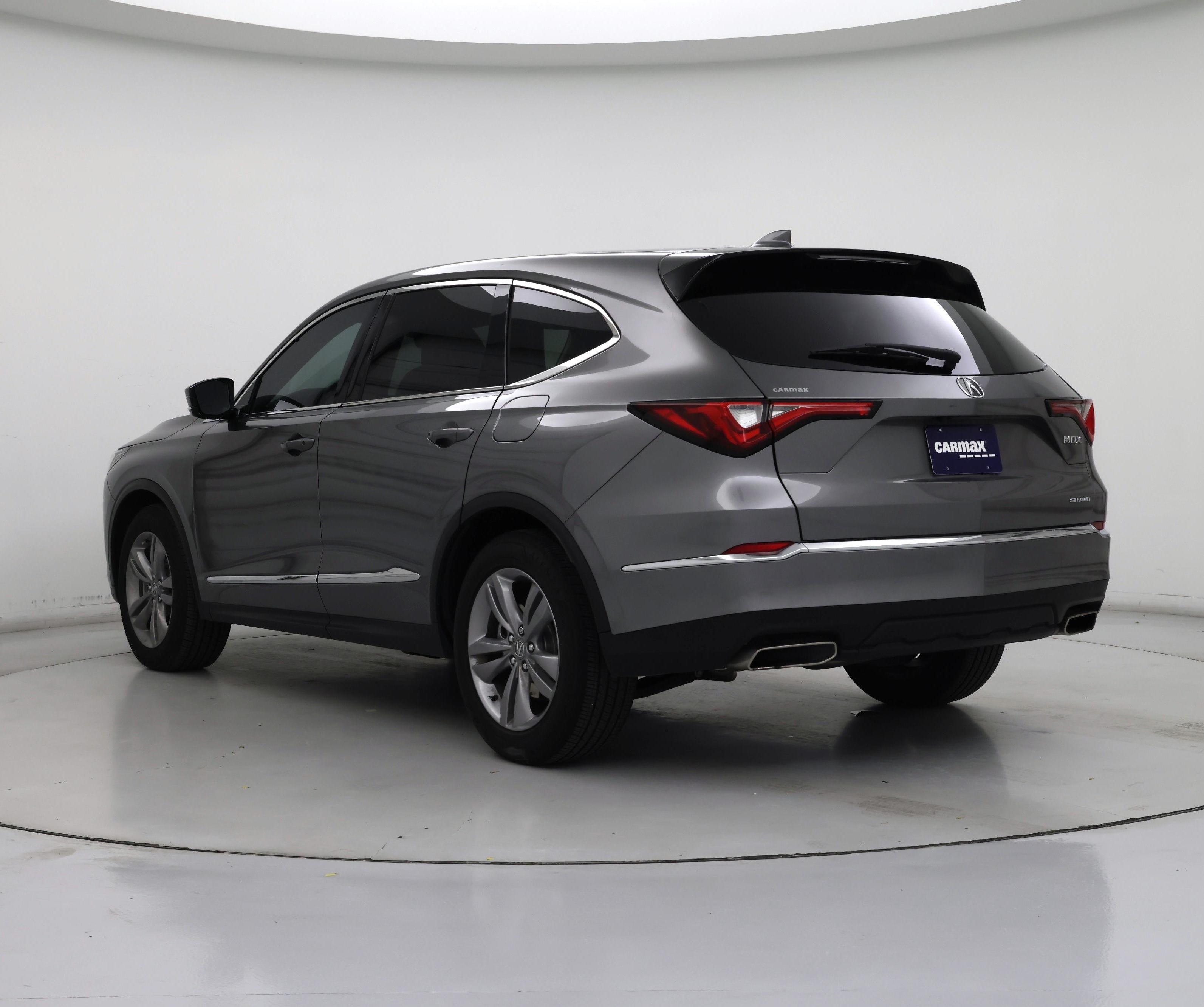 Thumbnail: 2023 Acura MDX - 2