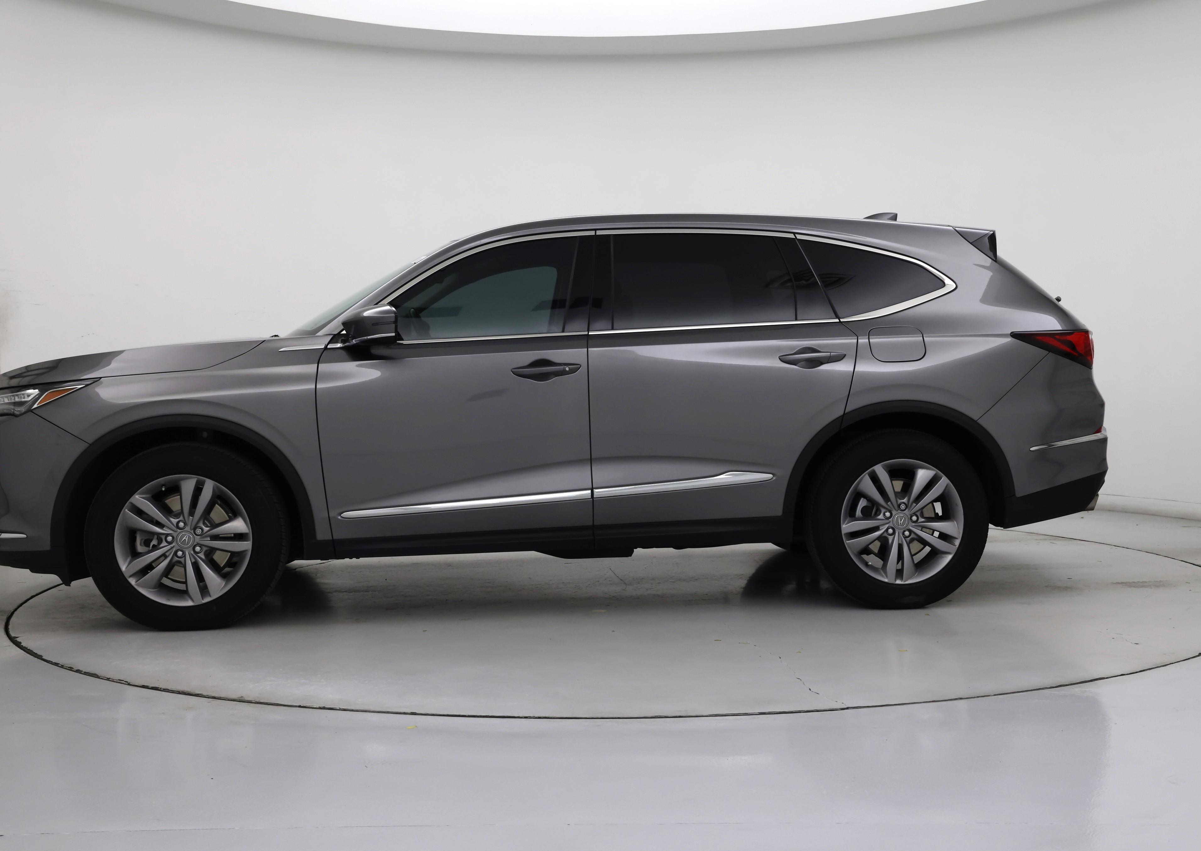 Thumbnail: 2023 Acura MDX - 3