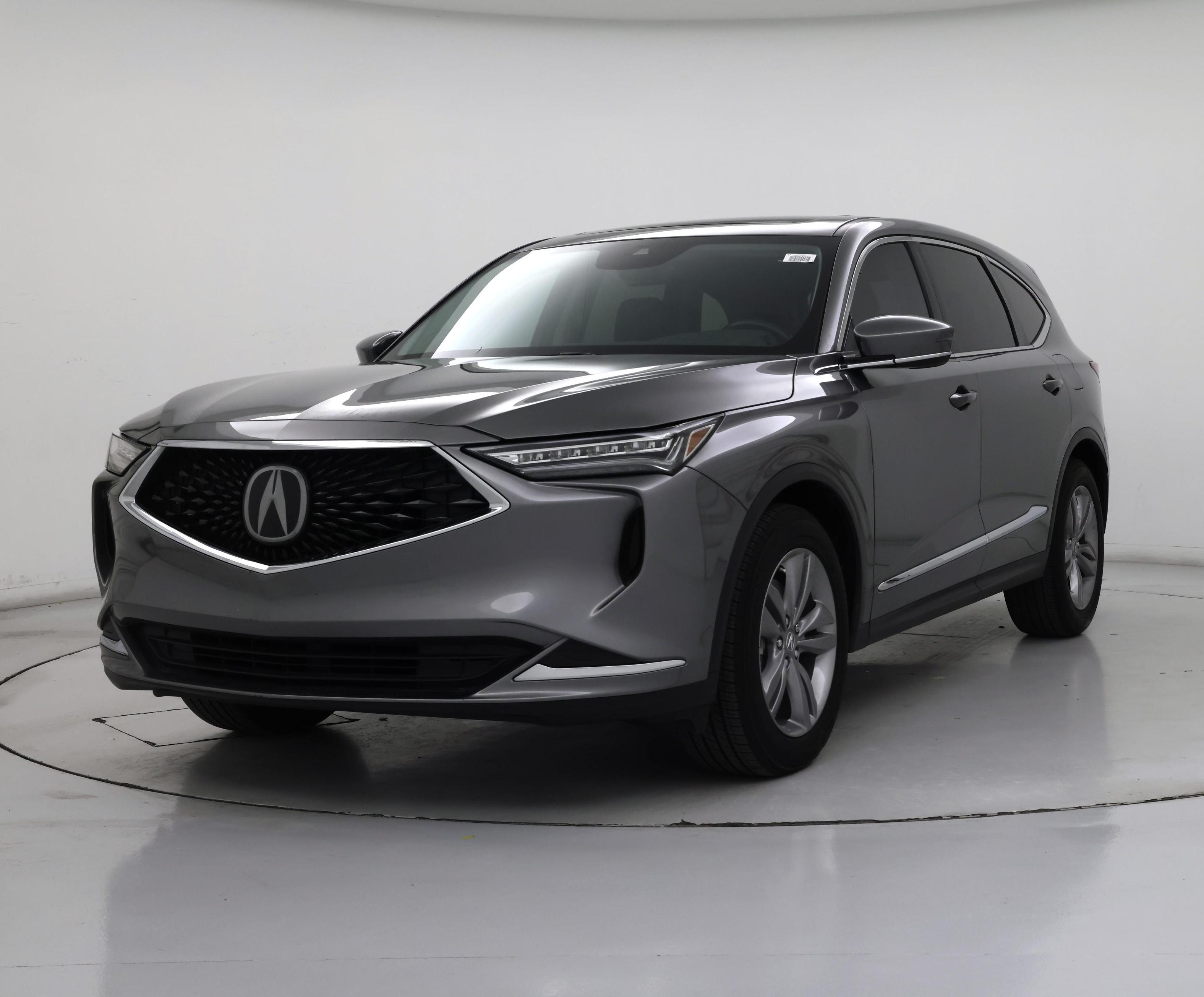 Thumbnail: 2023 Acura MDX - 4