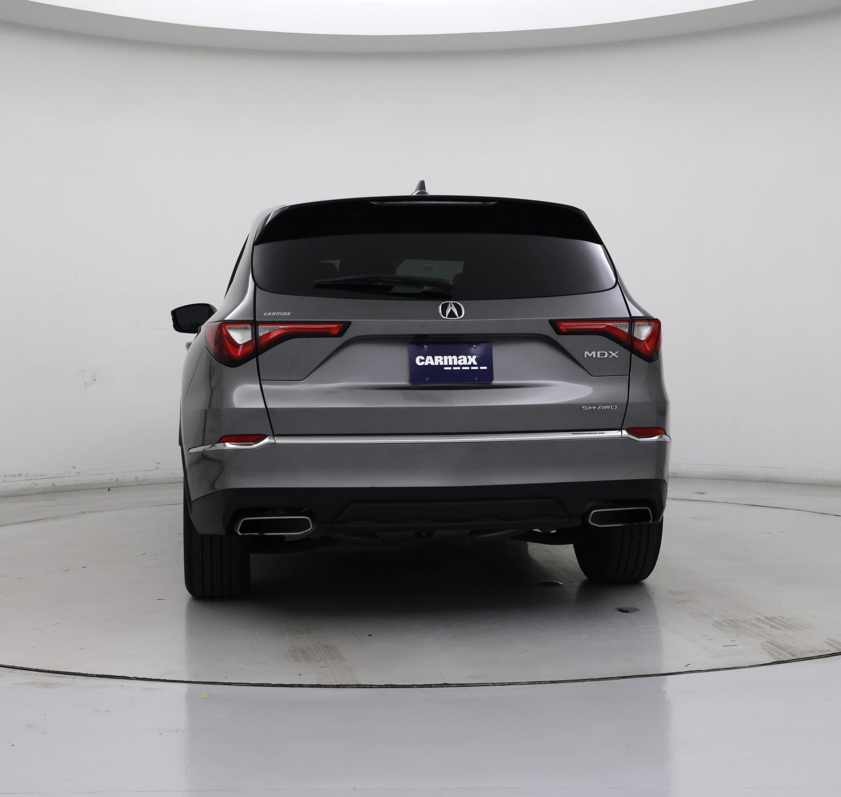 Thumbnail: 2023 Acura MDX - 6