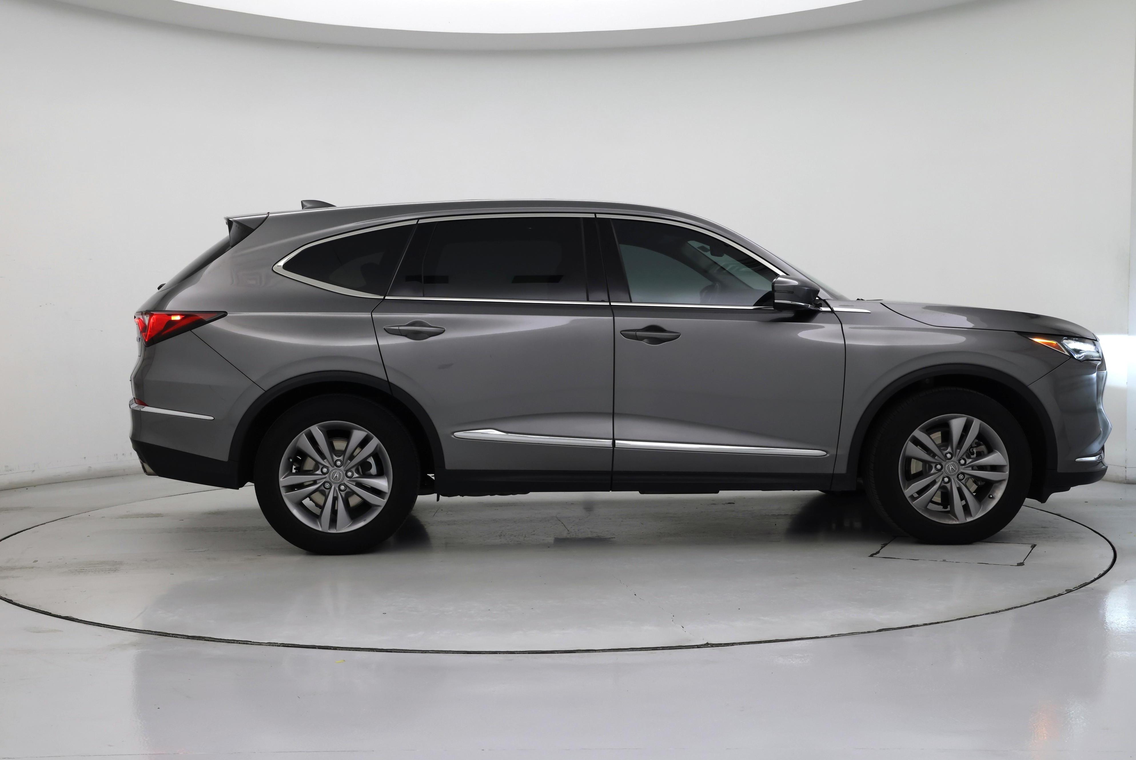 Thumbnail: 2023 Acura MDX - 7