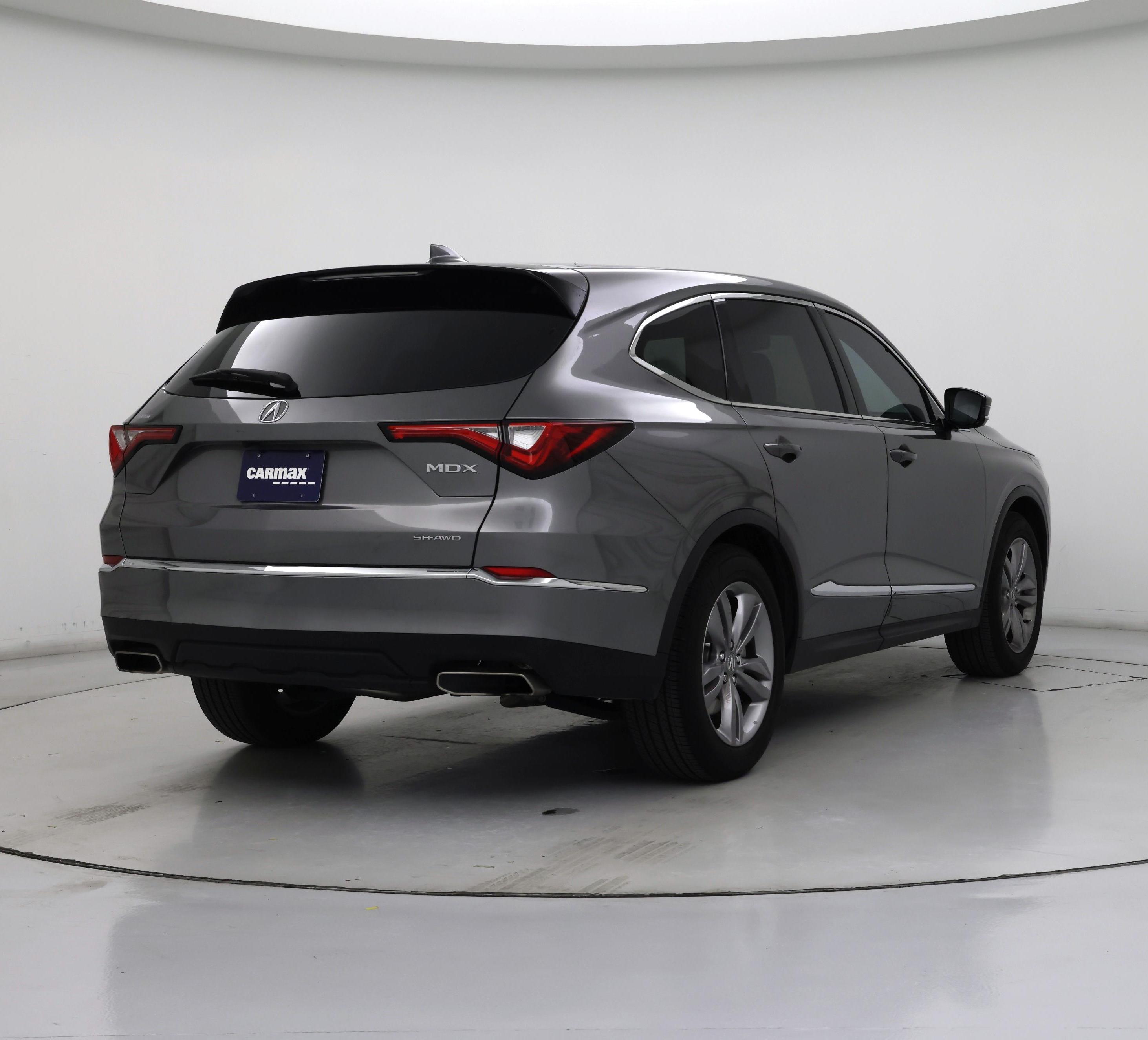 Thumbnail: 2023 Acura MDX - 8